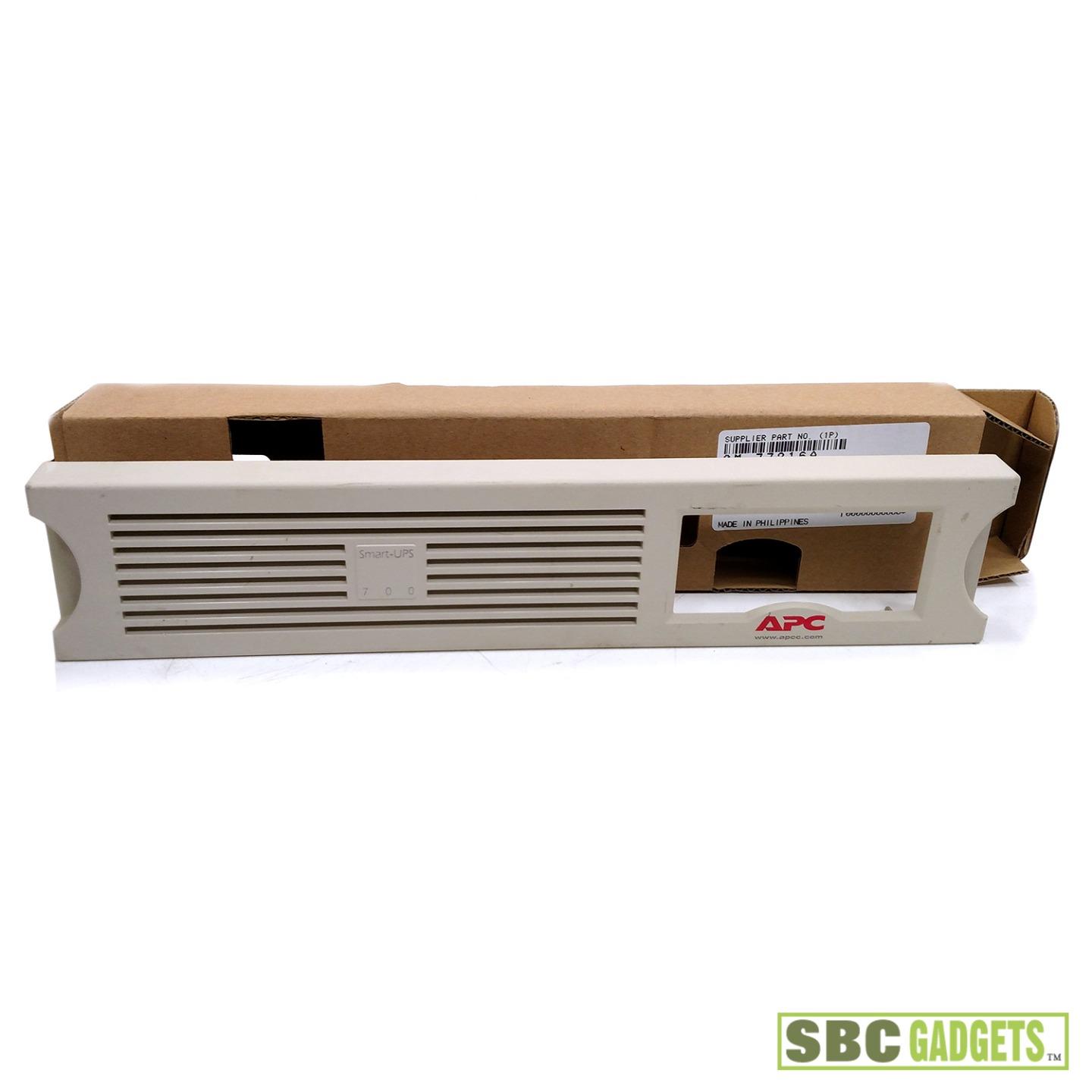 APC Smart - Ups 700 Battery Backup Rackmount Ups System 700VA - 400W | eBay