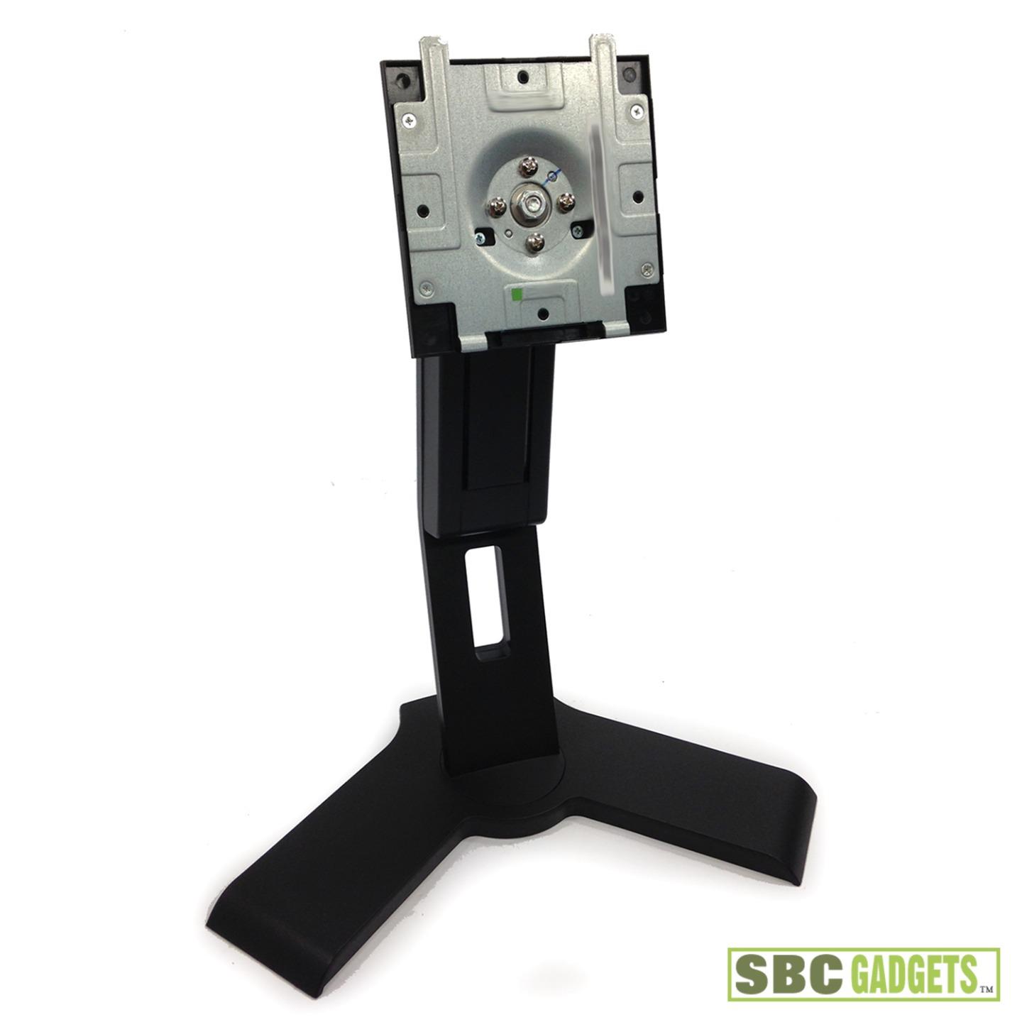 Generic Dell 15" to 24" Fully (4Way) Adjustable Monitor Stand VBase Black eBay