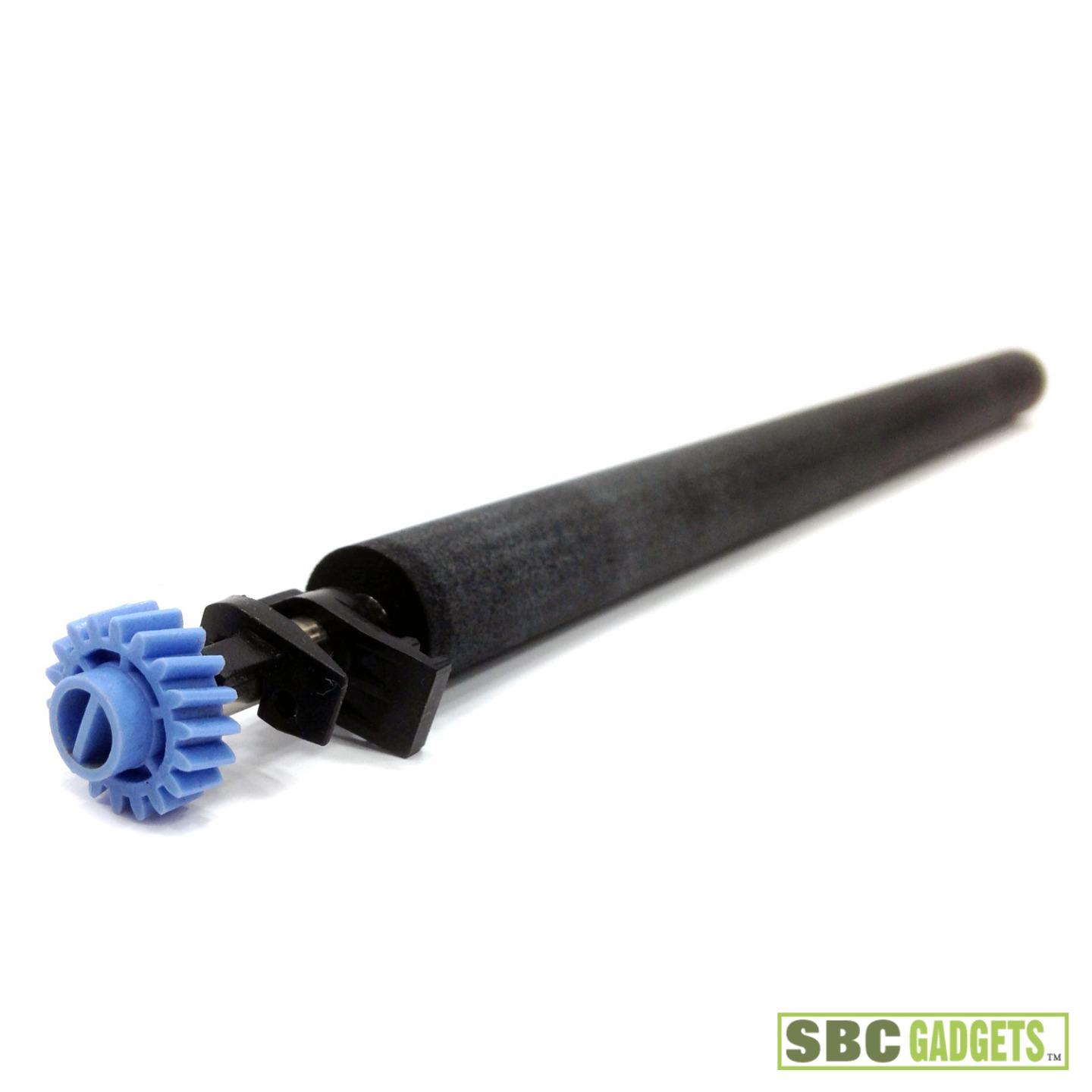 HP LaserJet 4250, M600, P4015 Series Transfer Roller w/Gear (P/N RM1