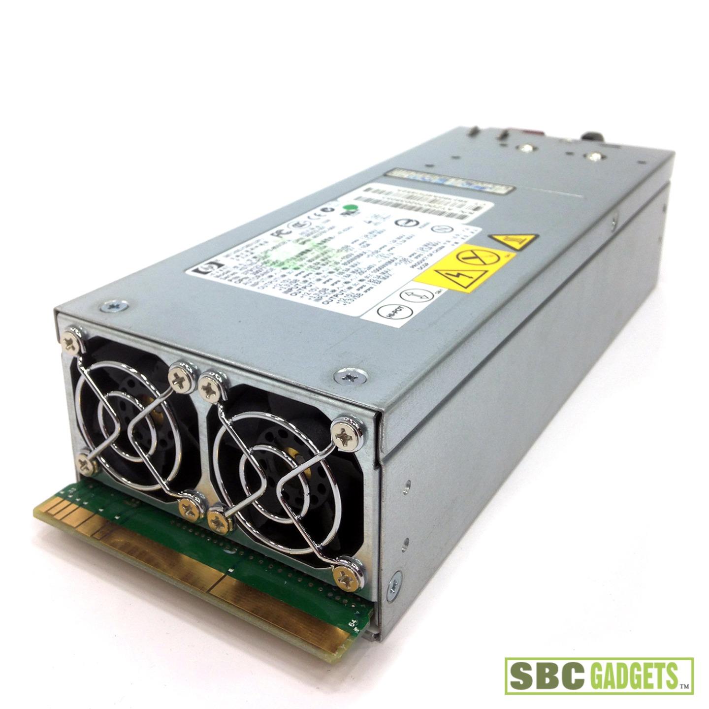 HP/COMPAQ DPS-800GB 1000 Watt Hot-Plug Redundant Server Power Supply | eBay