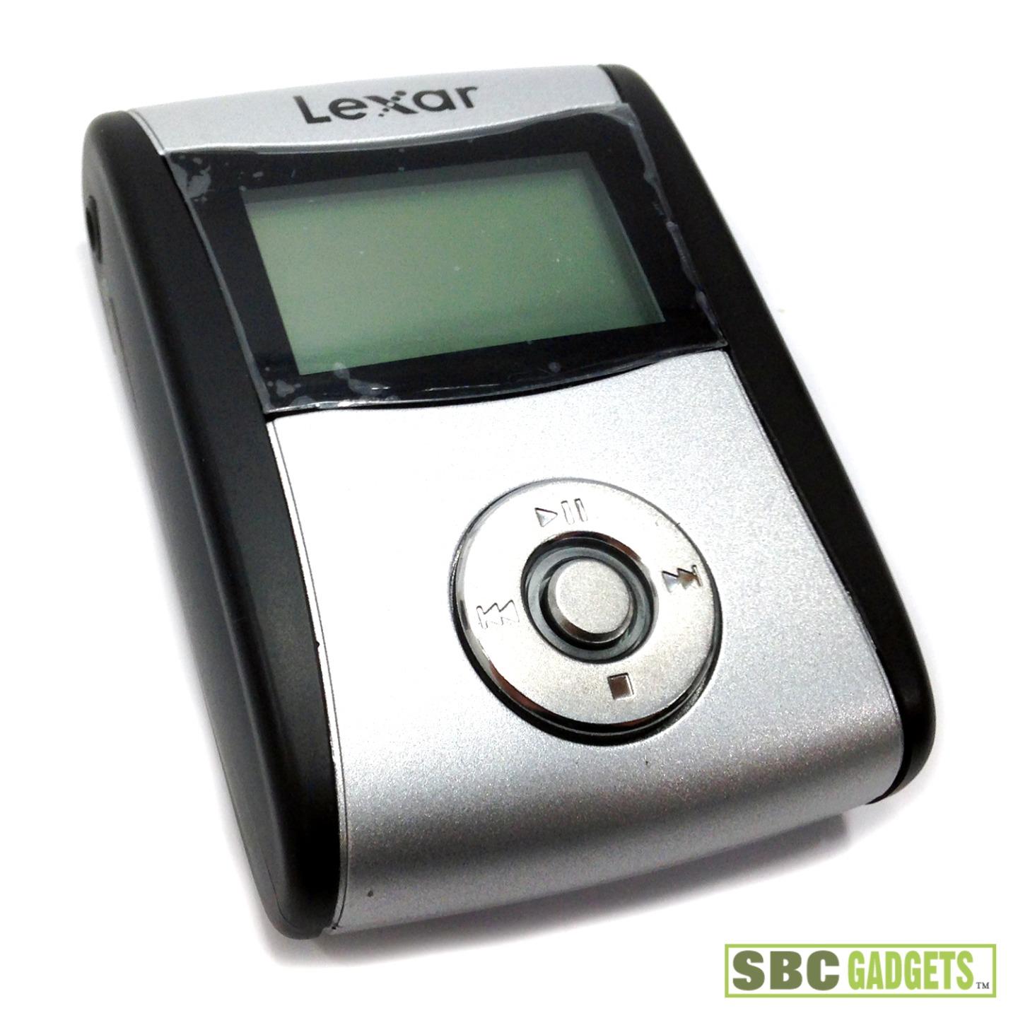 Lexar Mda256 Manual