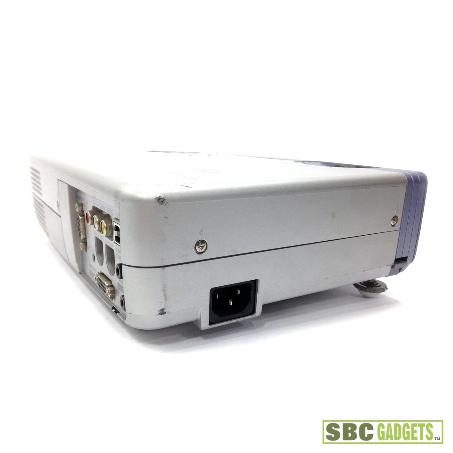sanyo pro xtrax multiverse projector plc-xe41 manual