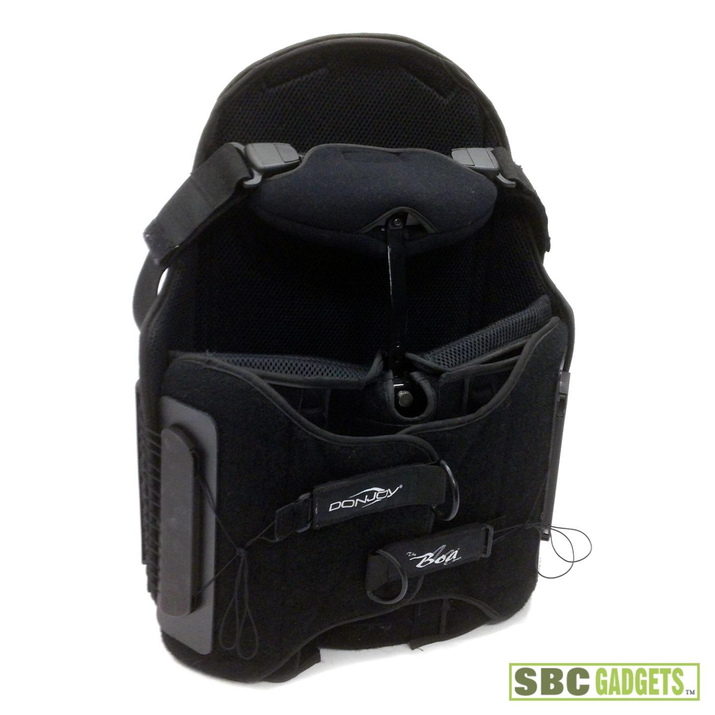 Donjoy BOA Duel TLSO Back Brace Orthosis Support Belt Surgery Immobilization eBay