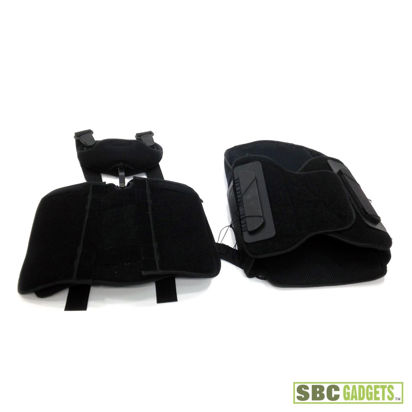 Donjoy BOA Duel TLSO Back Brace Orthosis Support Belt Surgery Immobilization eBay