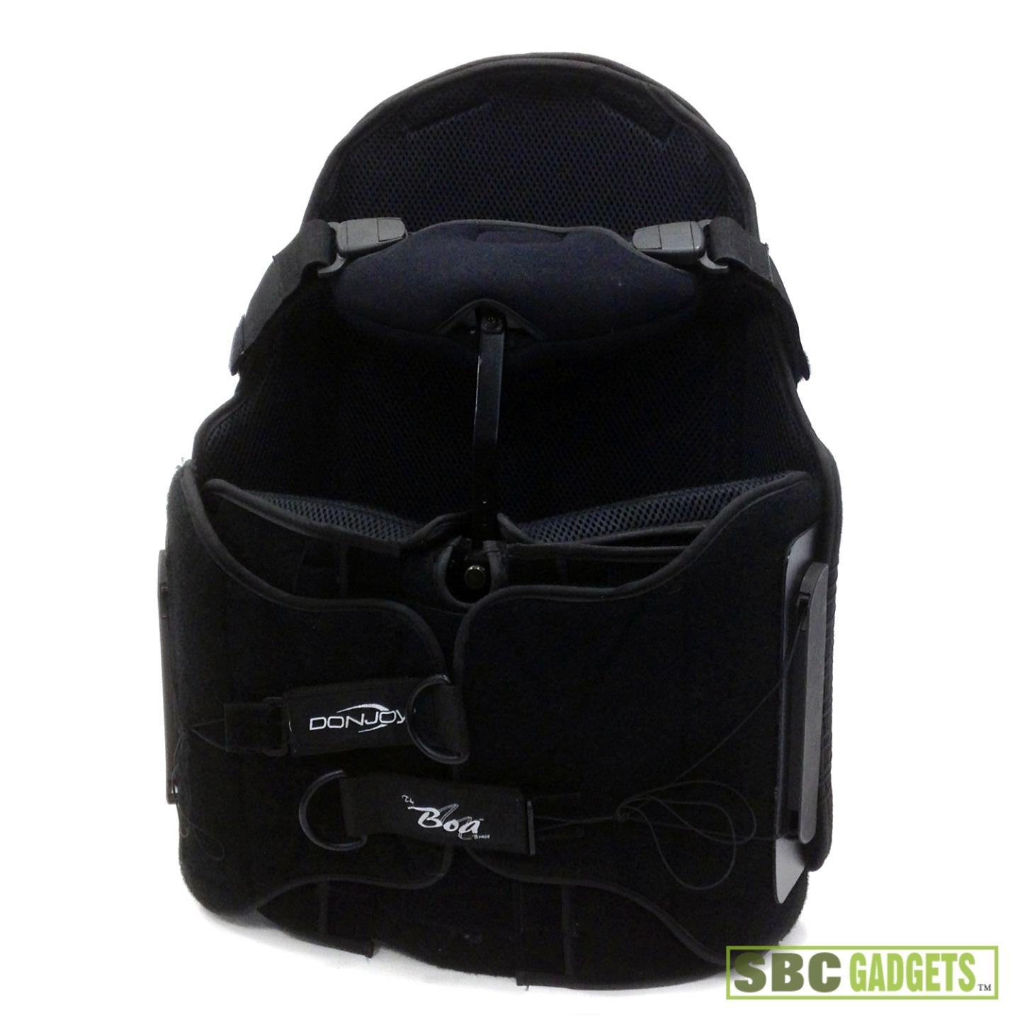 Donjoy BOA Duel TLSO Back Brace Orthosis Support Belt Surgery Immobilization eBay