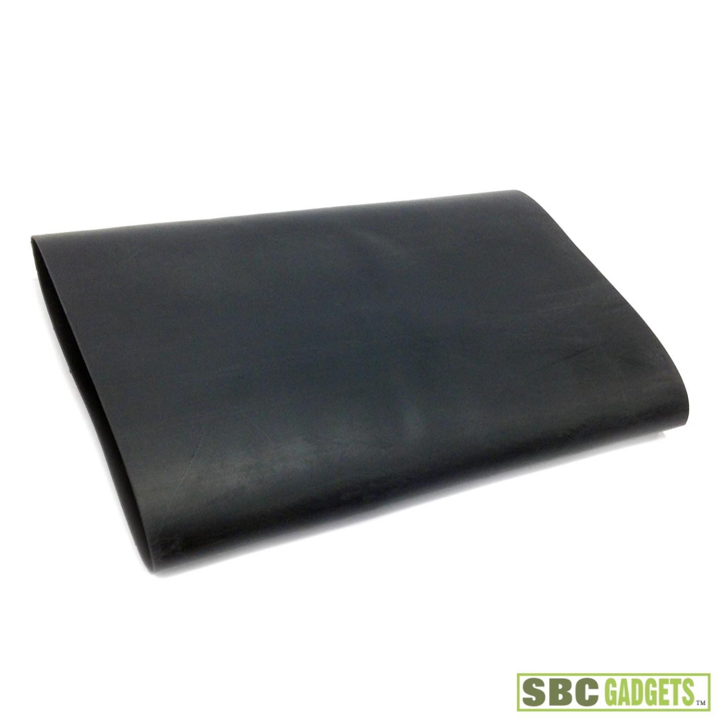 PVC 4.75" (121mm) Width Rubberlike HeavyDuty Heat Shrink Wrap Tube eBay