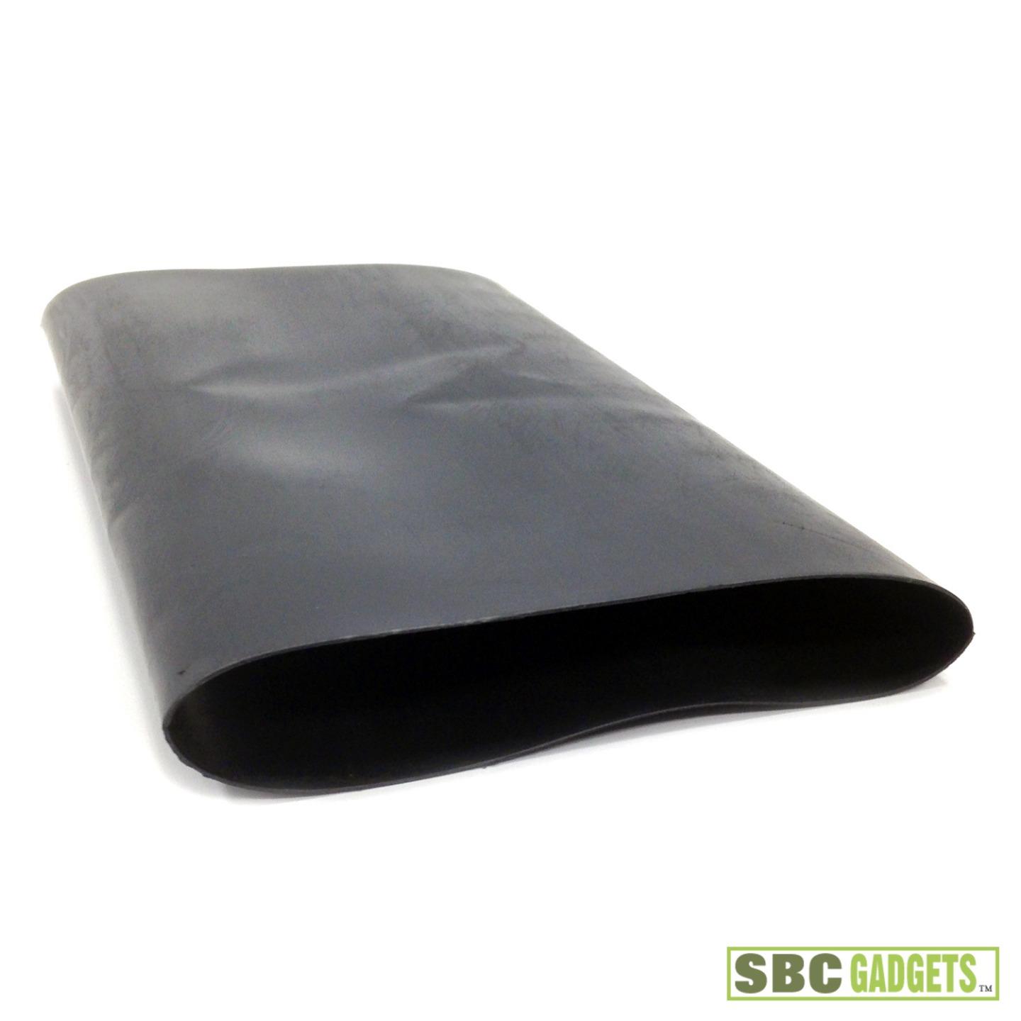 PVC 4.75" (121mm) Width Rubberlike HeavyDuty Heat Shrink Wrap Tube eBay
