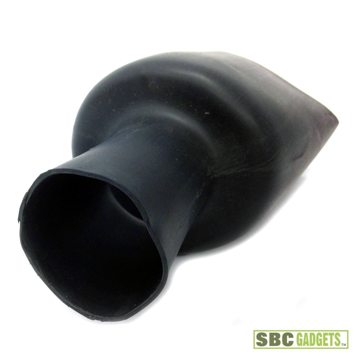 PVC 4.75" (121mm) Width Rubberlike HeavyDuty Heat Shrink Wrap Tube eBay