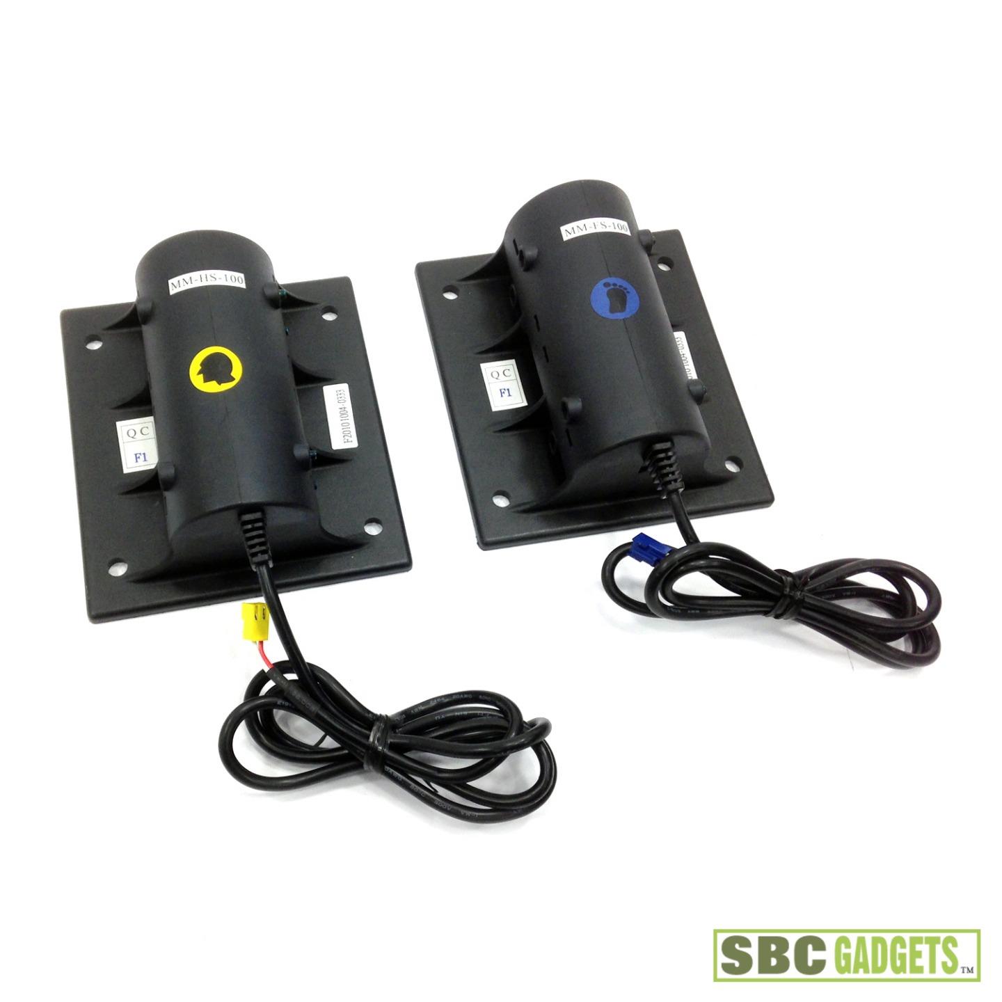 Reverie Adjustable Bed Motors w/ 2 x Lift Motors & 2 x