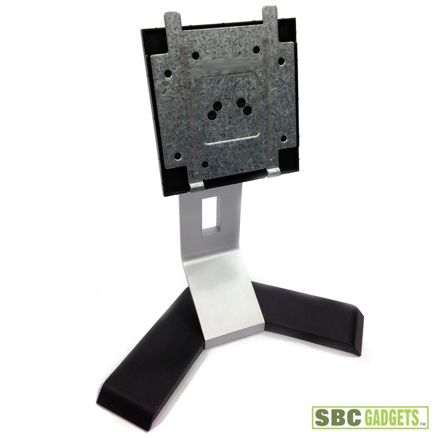 Generic Dell 15" to 19" Tilt Adjustable Monitor Stand VBase Black eBay