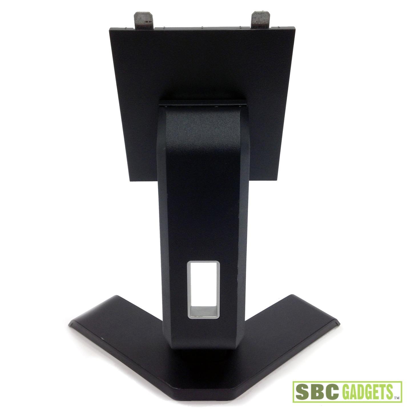 Generic Dell 15" to 19" Tilt Adjustable Monitor Stand VBase Black eBay