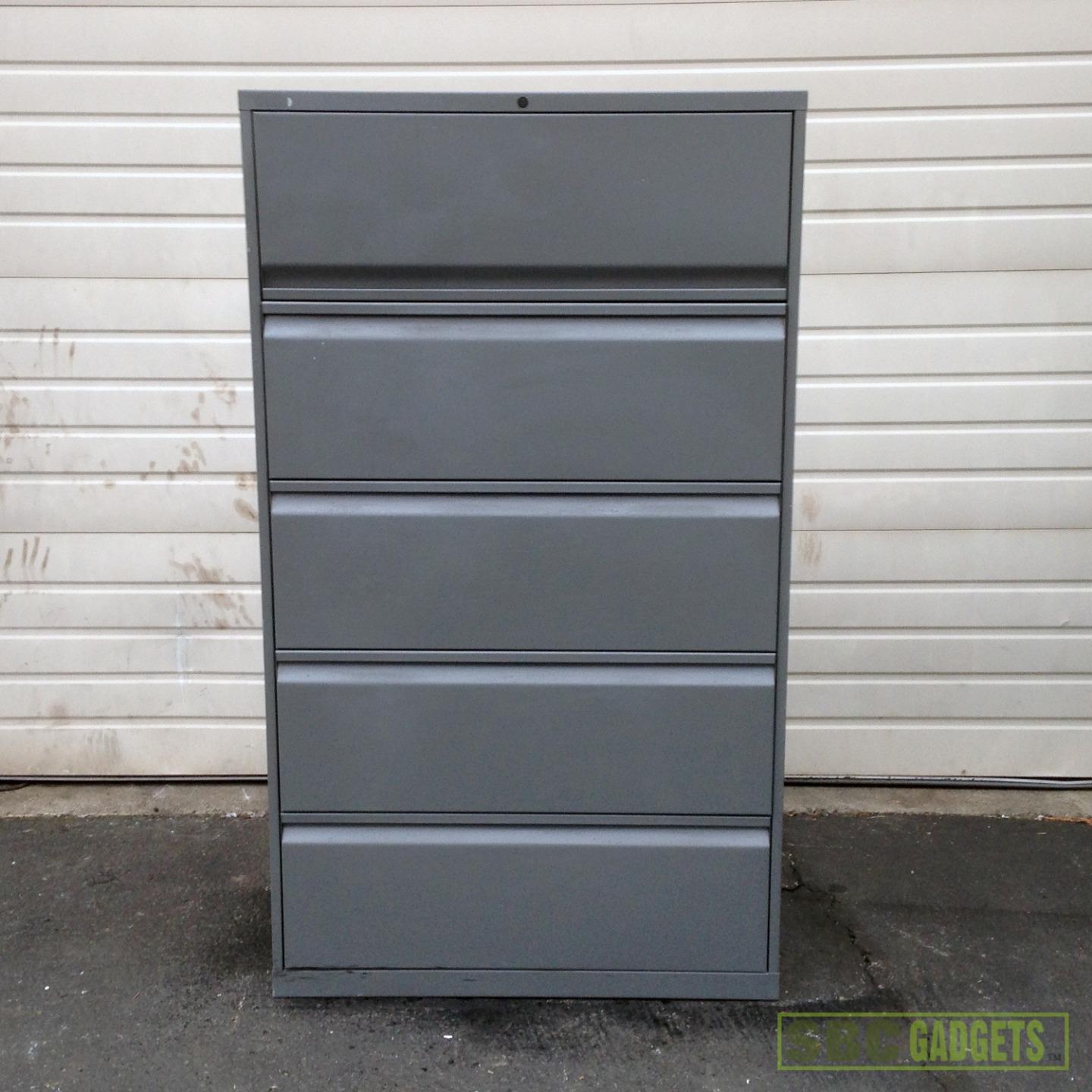 Knoll 5Drawer Lateral Filing (P/N 1519888) QUALITY SHIP