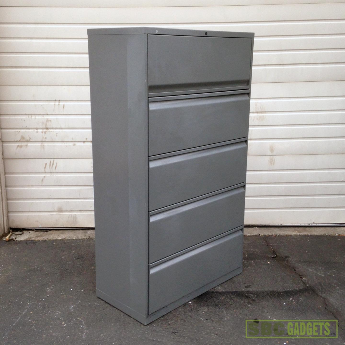 Knoll 5Drawer Lateral Filing (P/N 1519888) QUALITY SHIP