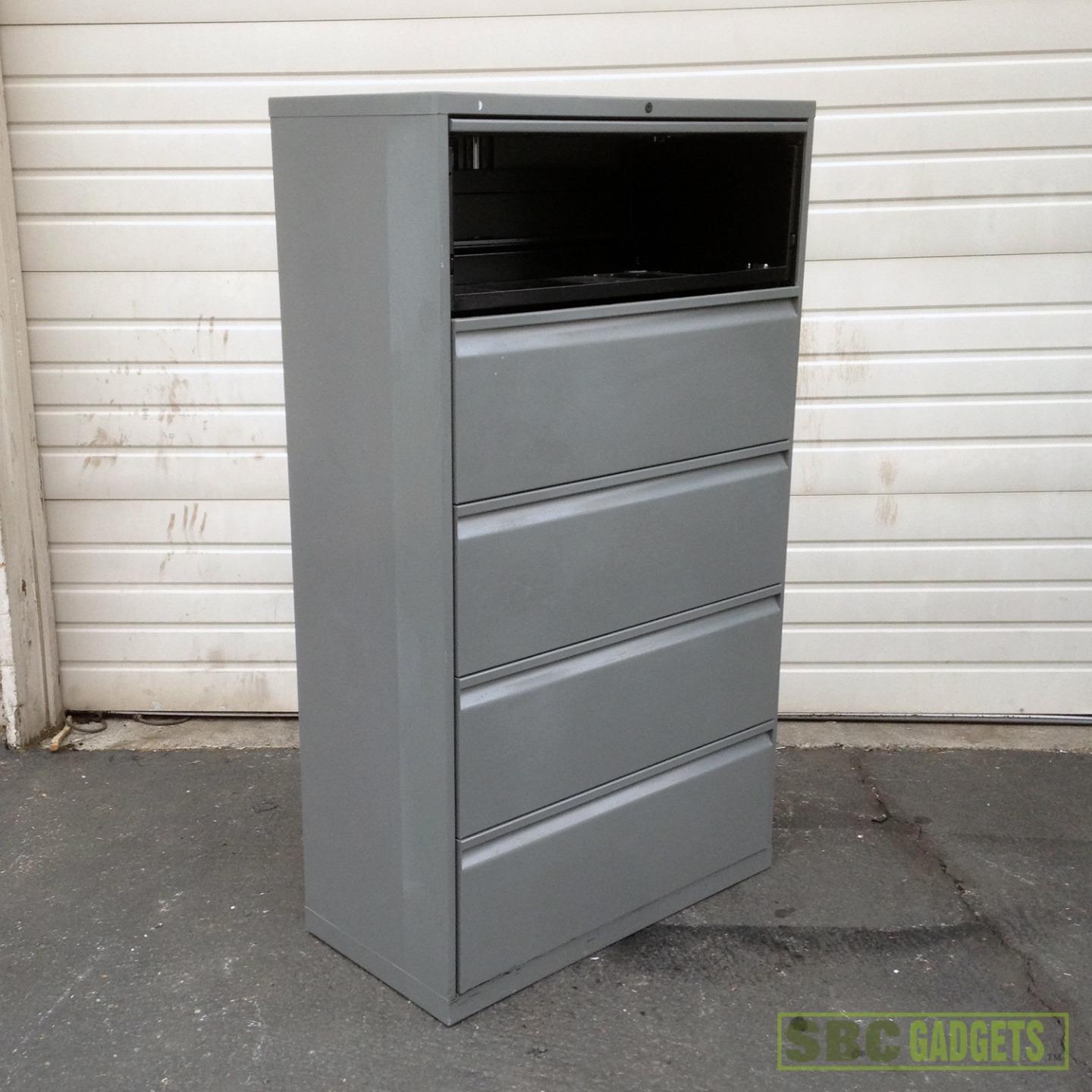 Knoll 5Drawer Lateral Filing (P/N 1519888) QUALITY SHIP