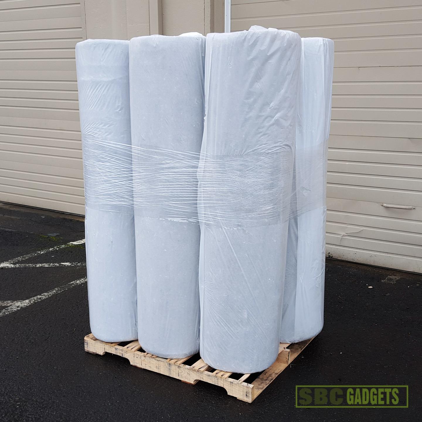 Carpet Padding Extra Heavy Duty High Traffic Quality 7/16" Thick [NEW