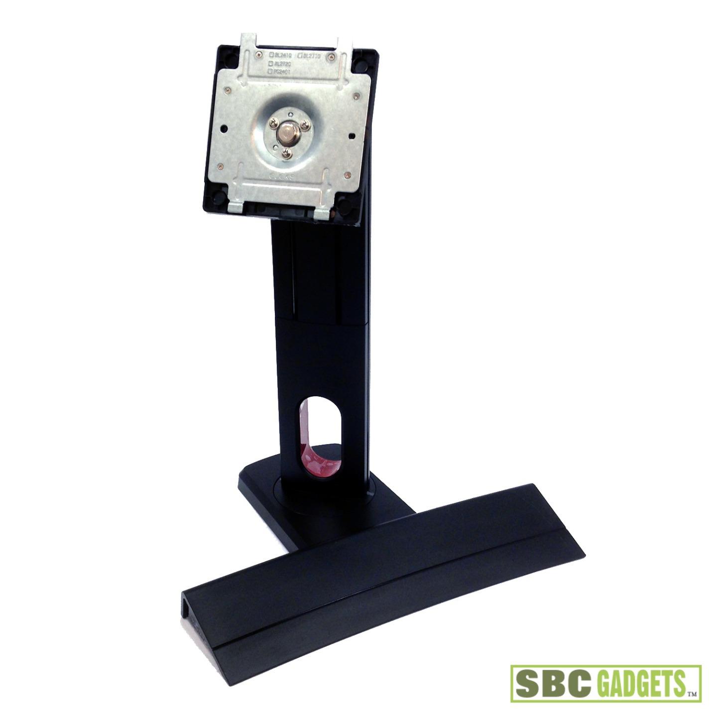 Generic Dell Fully Adjustable Monitor Stand Base For 24" 27" Monitors eBay