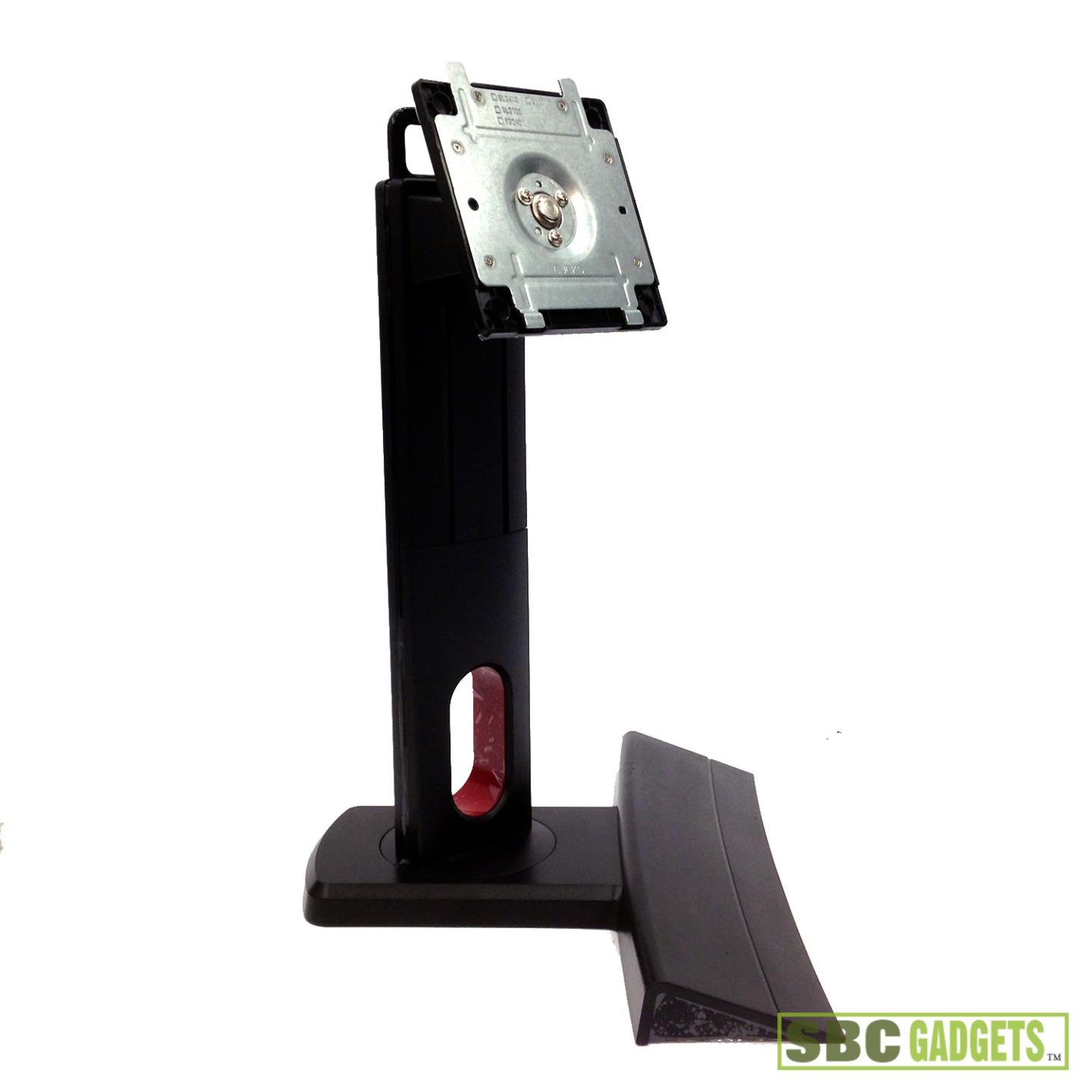 Generic Dell Fully Adjustable Monitor Stand Base For 24" 27" Monitors eBay