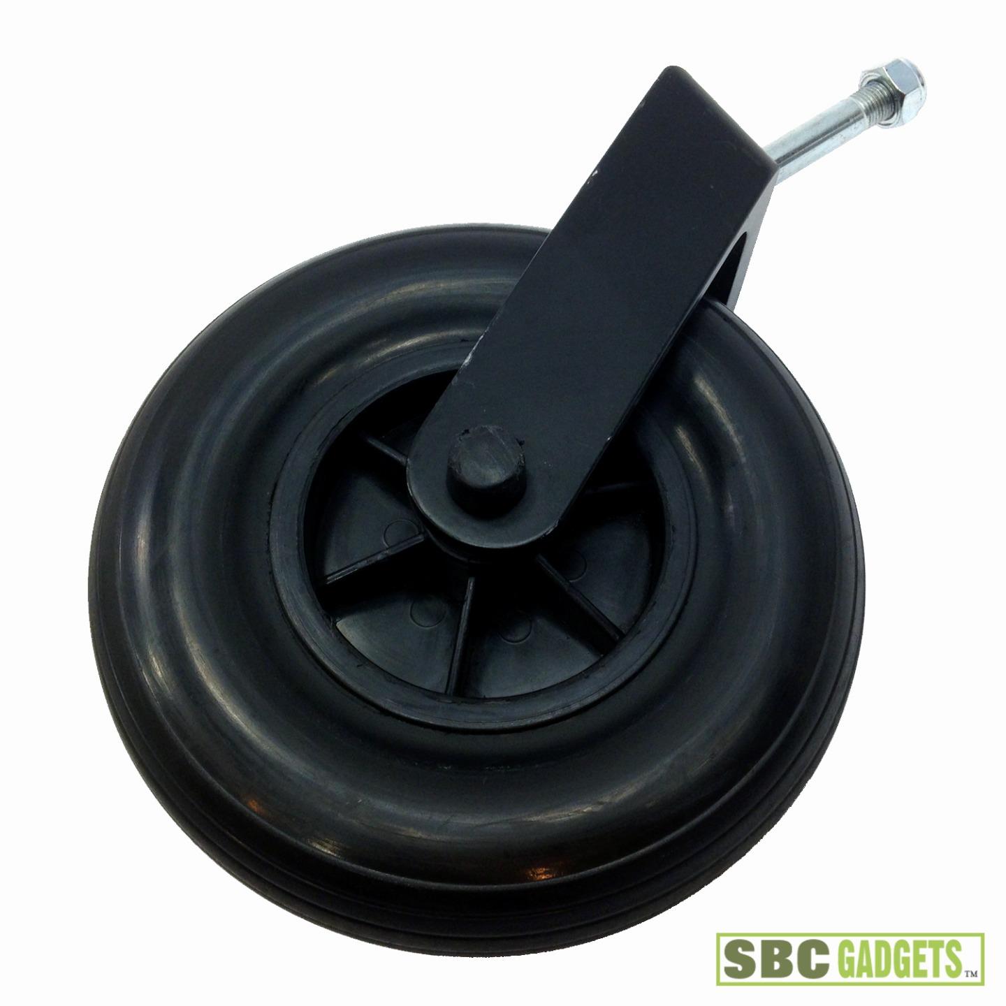 [Set of 2] Wheelchair Caster Wheels with Forks eBay