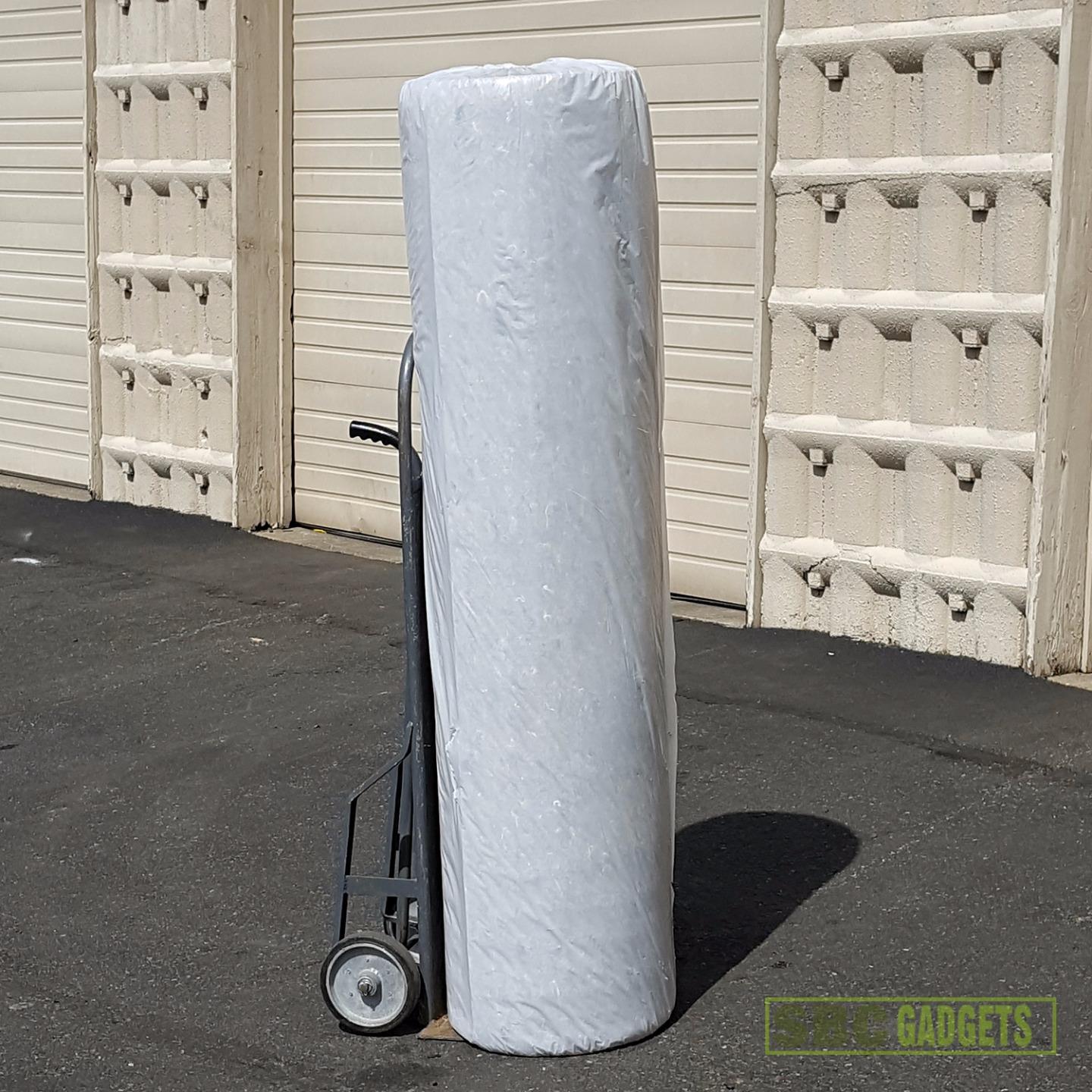 Carpet Padding Extra Heavy Duty High Traffic Quality Brand, 7/16