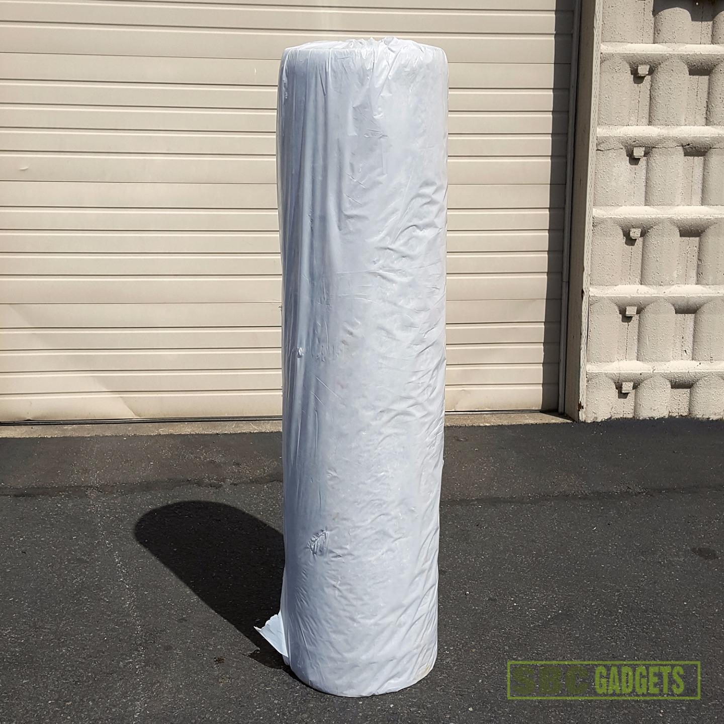 Carpet Padding Extra Heavy Duty High Traffic Quality Brand, 7/16