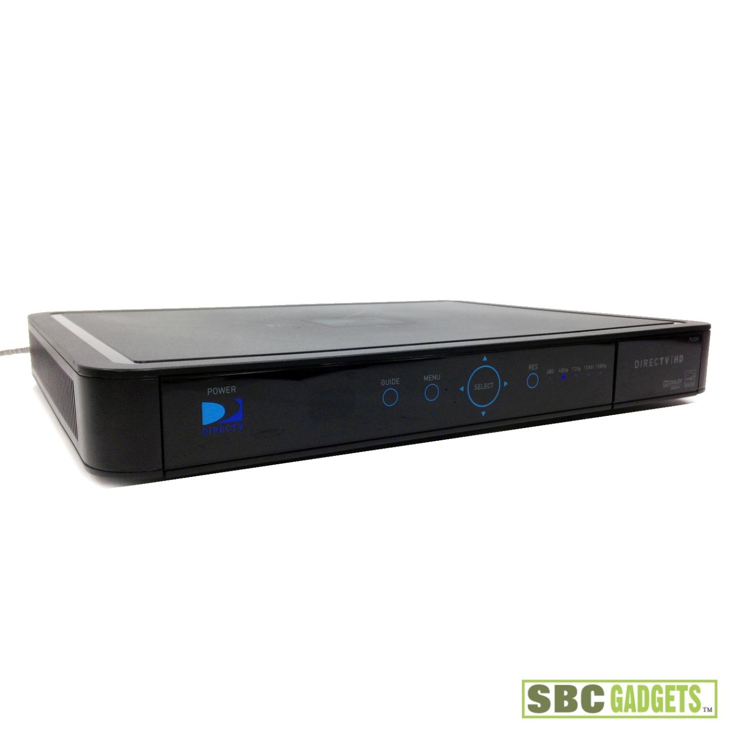 DIRECTV H24 High Definition Satellite Receiver (Model H24100