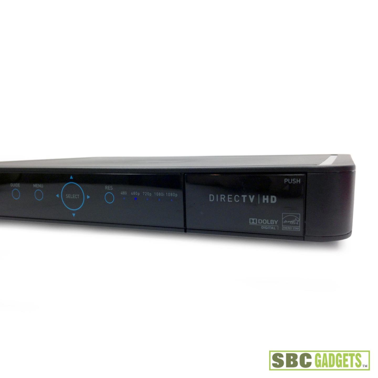 DIRECTV H24 High Definition Satellite Receiver (Model H24100