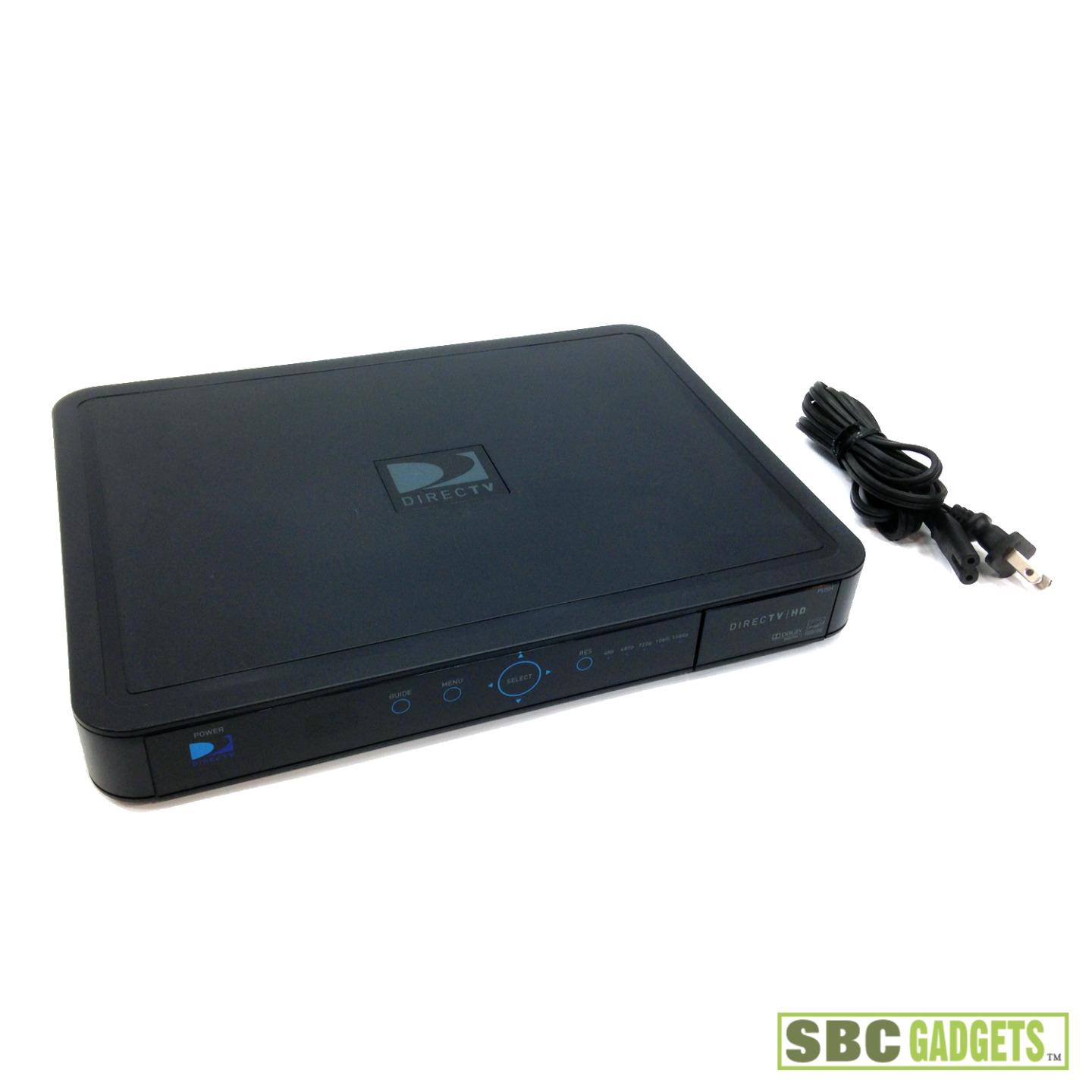 DIRECTV H24 High Definition Satellite Receiver (Model H24100