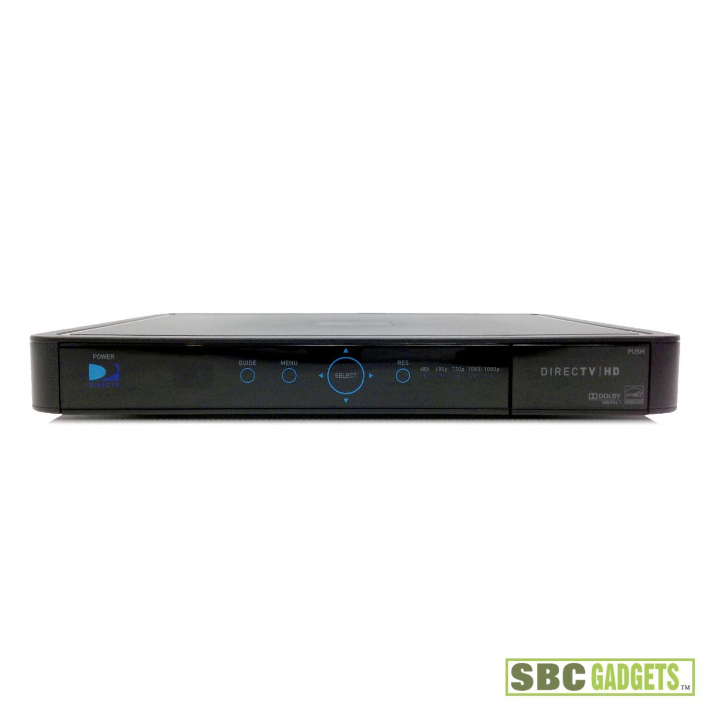DIRECTV H24 High Definition Satellite Receiver (Model H24100