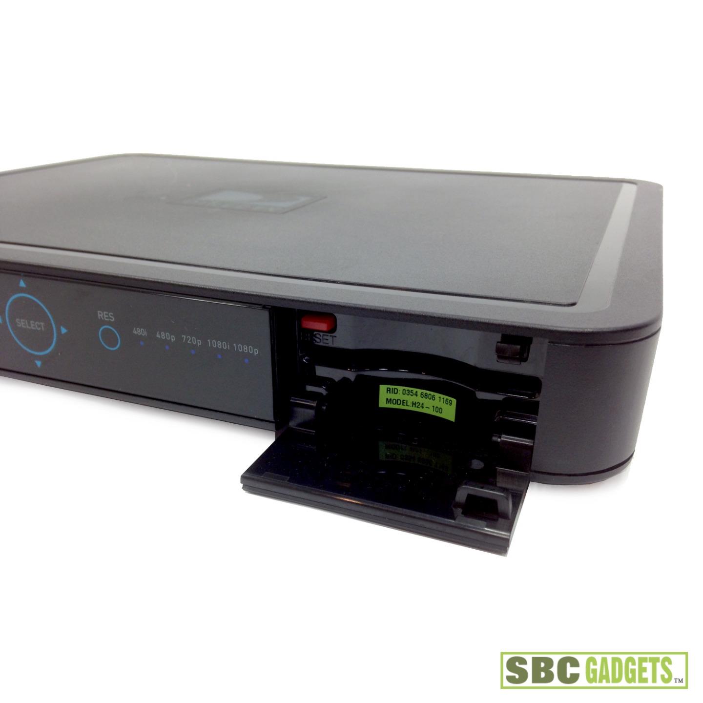 DIRECTV H24 High Definition Satellite Receiver (Model H24100