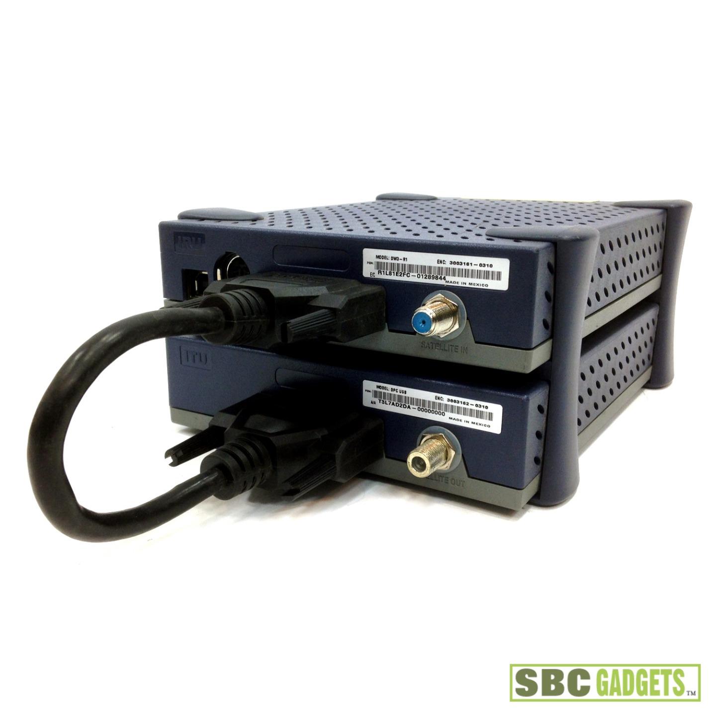 Hughes DirecWay Satellite Modem Receiver/Transmitter (Model DW4T1