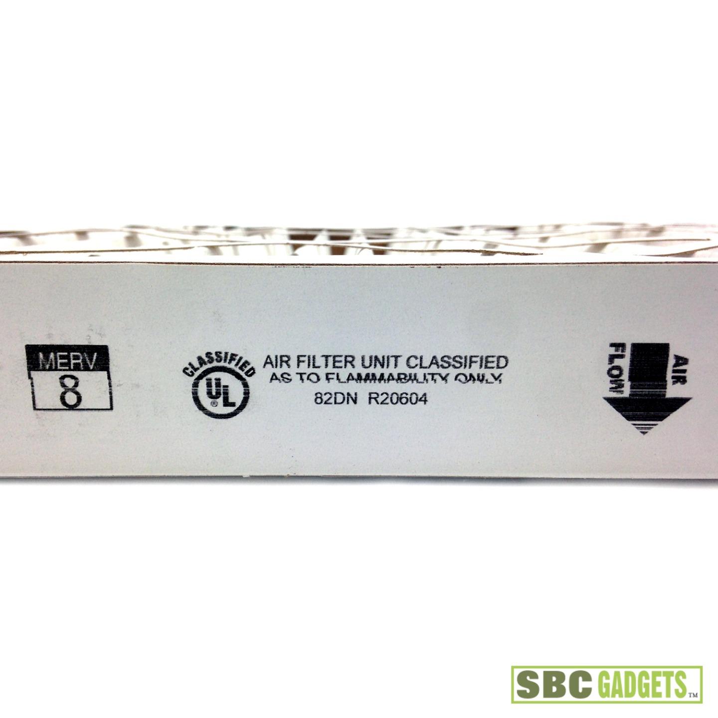 *NEW* Columbia MERV 8 Panel Filter 19.5" x 19.5" x 2" (GPF HP8 20202)