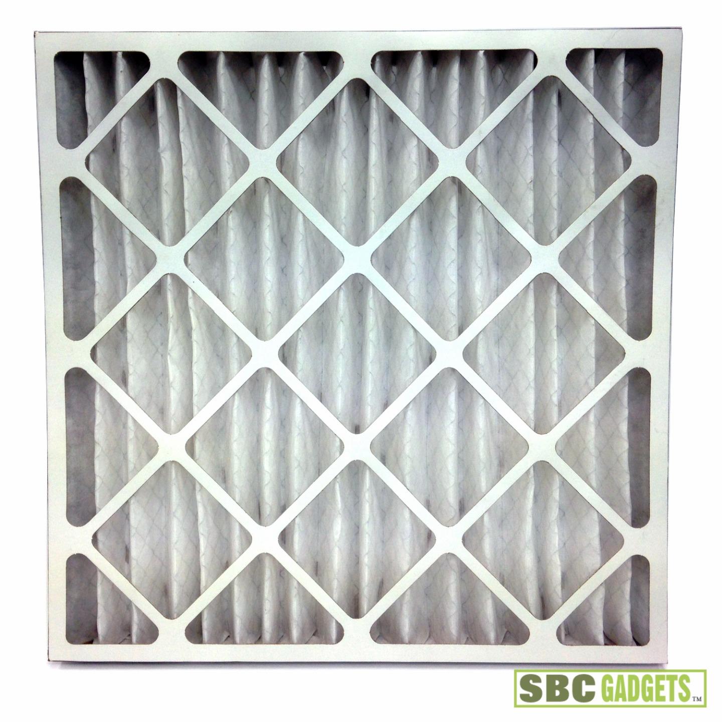 *NEW* Columbia MERV 8 Panel Filter 19.5" x 19.5" x 2" (GPF HP8 20202)