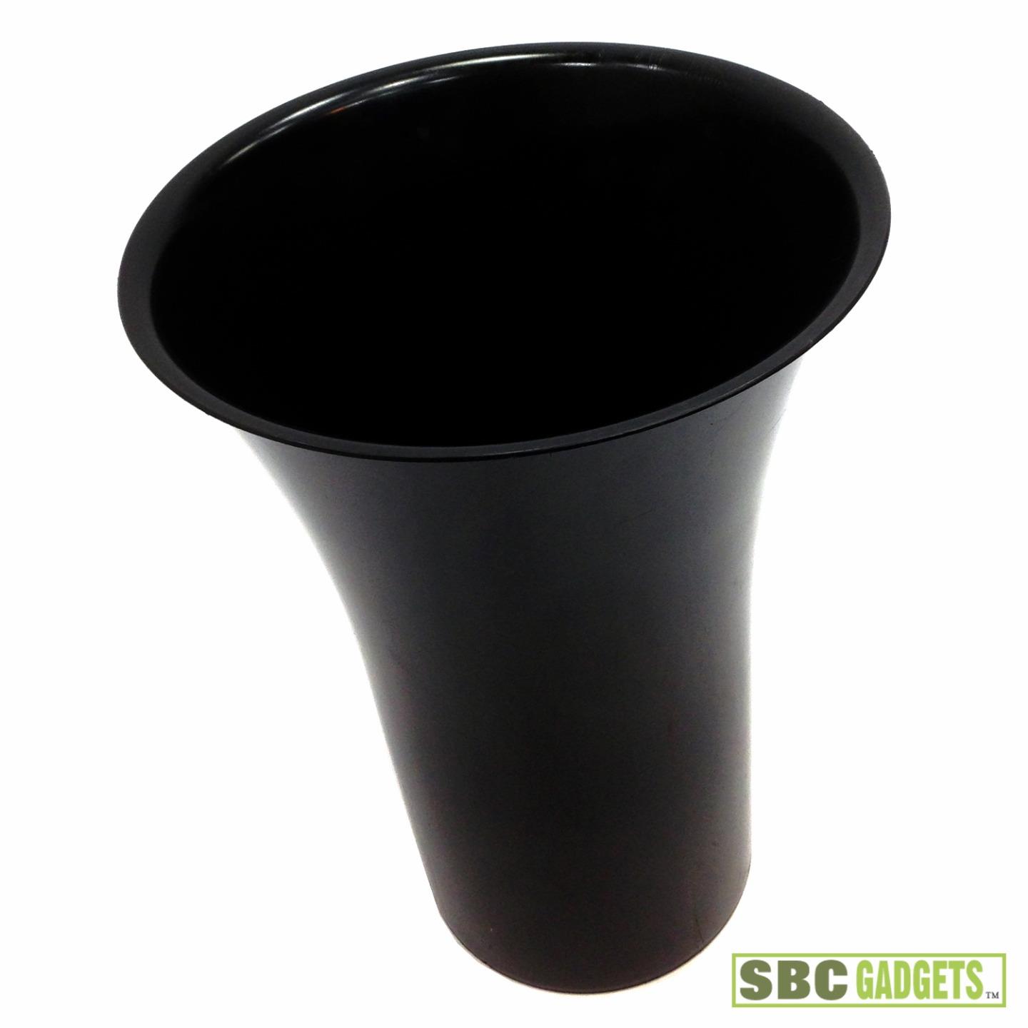 Floralware Tall 16" Plastic Cooler Display Buckets Florist (Model