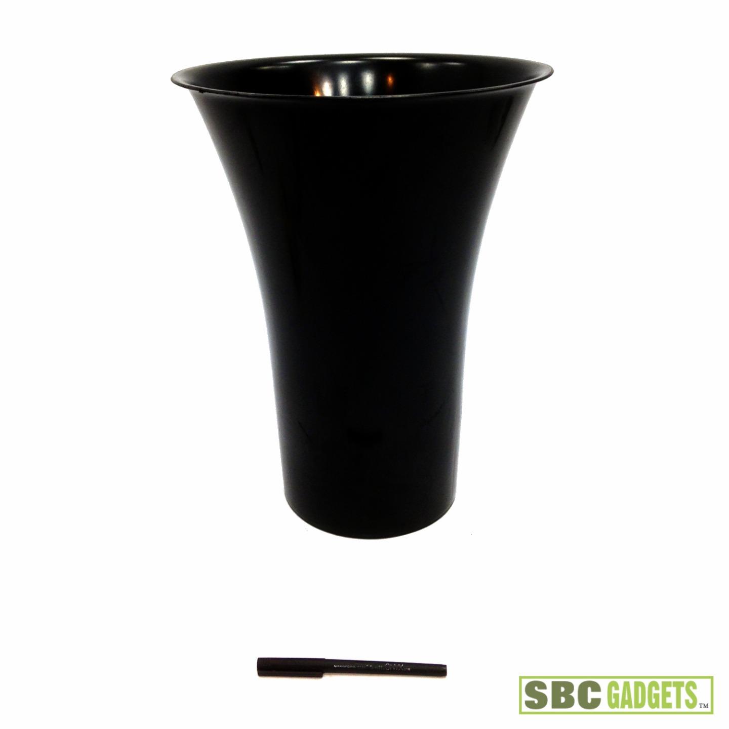 Floralware Tall 16" Plastic Cooler Display Buckets Florist (Model