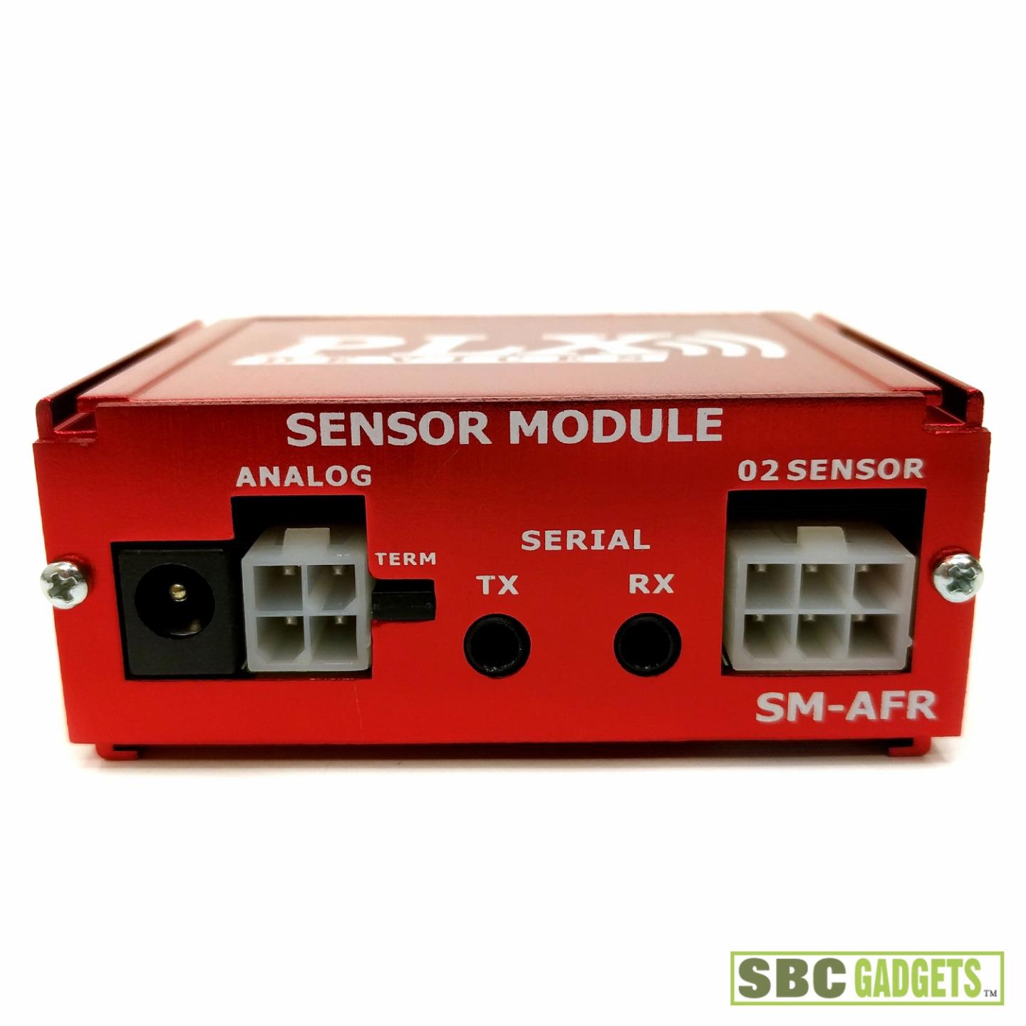 *NEW* PLX Devices SMAFR, DM6 Wideband AFR Air/Fuel Gauge Combo Gen