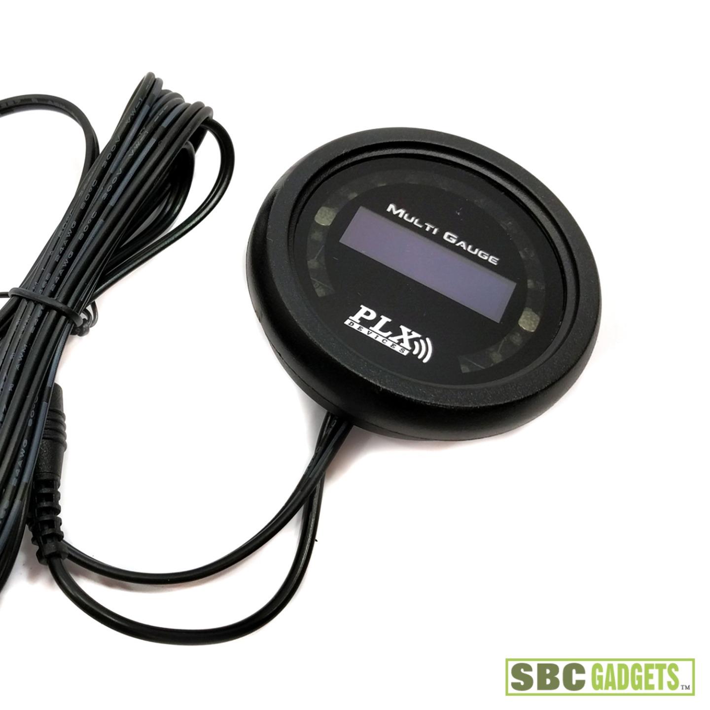 *NEW* PLX Devices SMAFR, DM6 Wideband AFR Air/Fuel Gauge Combo Gen