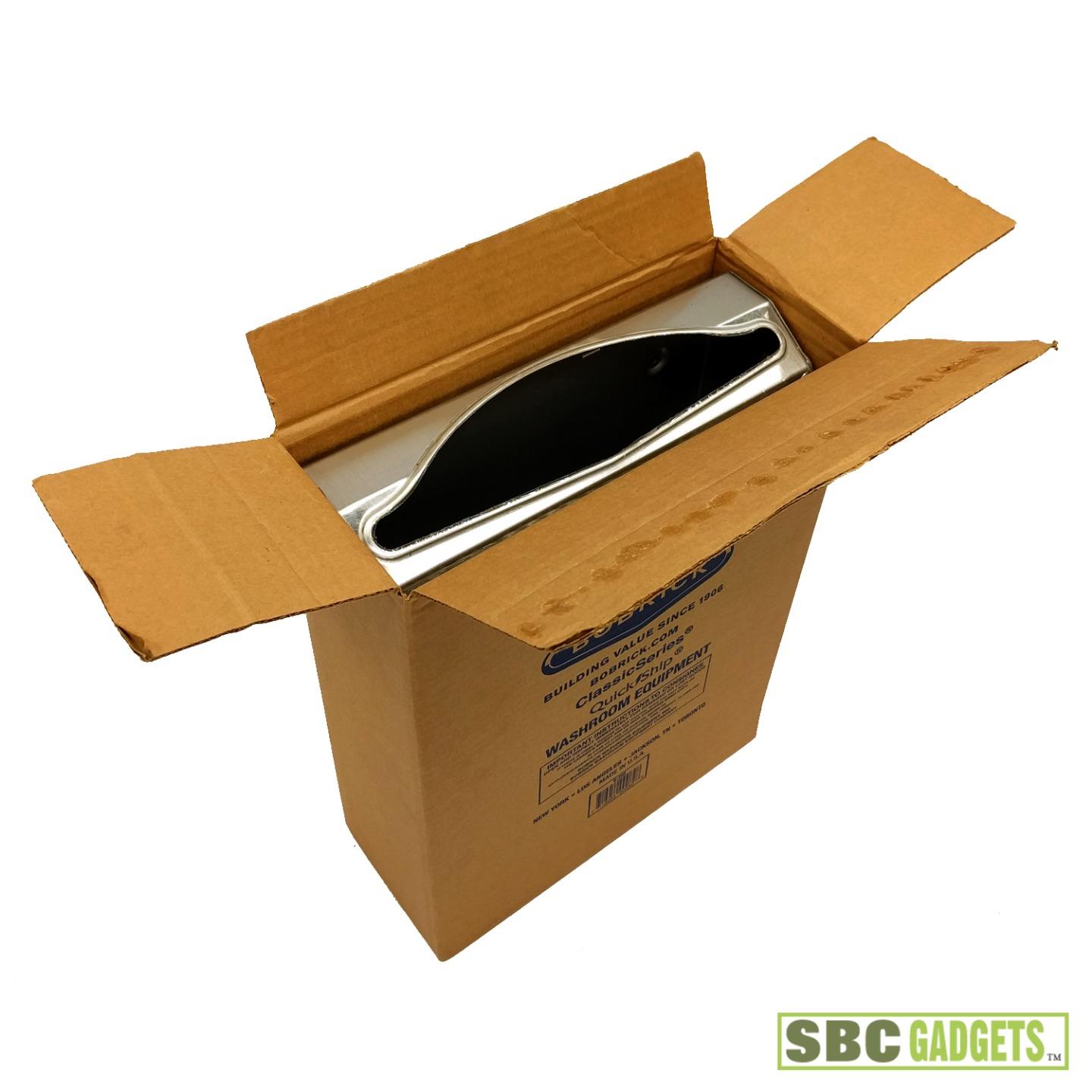 *NEW* Bobrick Classic Series SurfaceMounted Paper Towel Dispenser