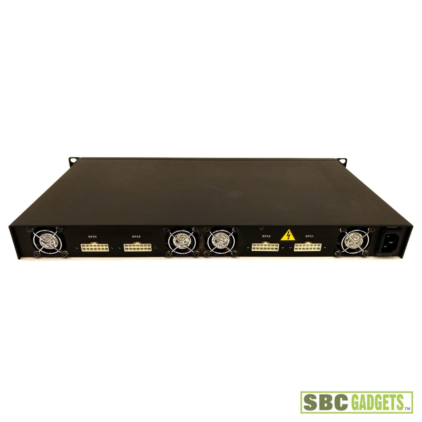 Dell Redundant Power Supply 600 Watt Series (Model PowerConnect RPS