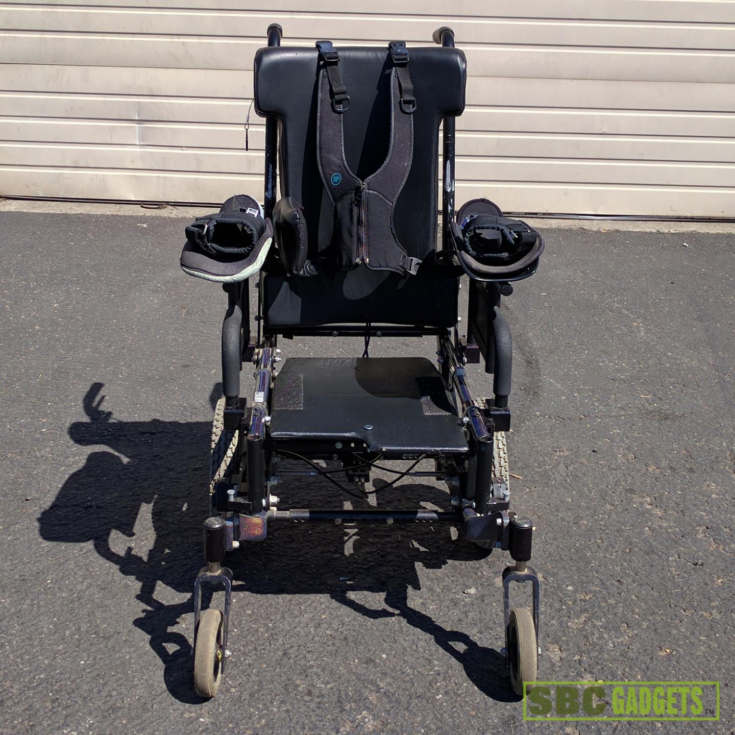 Sunrise Medical QUICKIE TiltInSpace Wheelchair (Model CGT030694) eBay