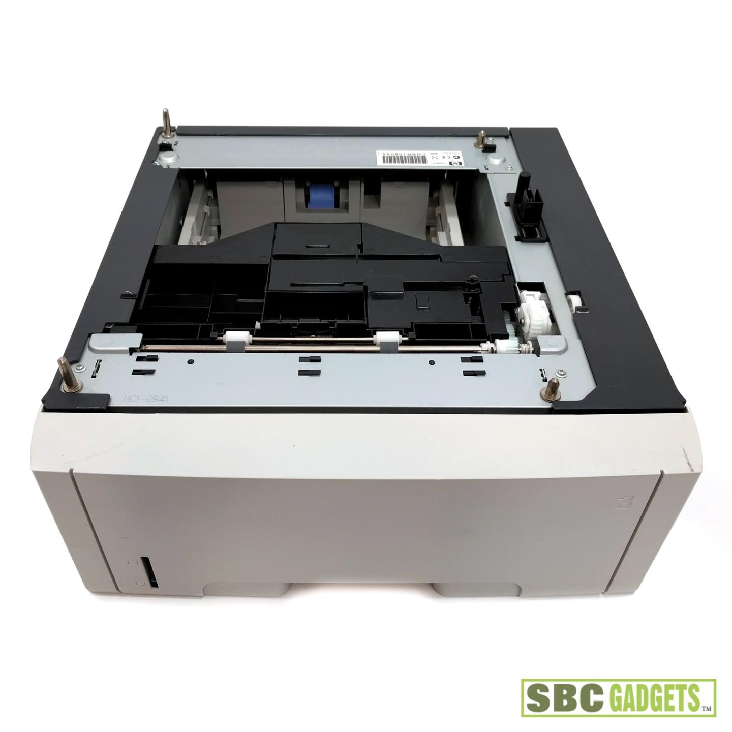 HP 500 Sheet Input Tray For CLJ3000, CLJ3600 & CLJ3800 Printers (Model