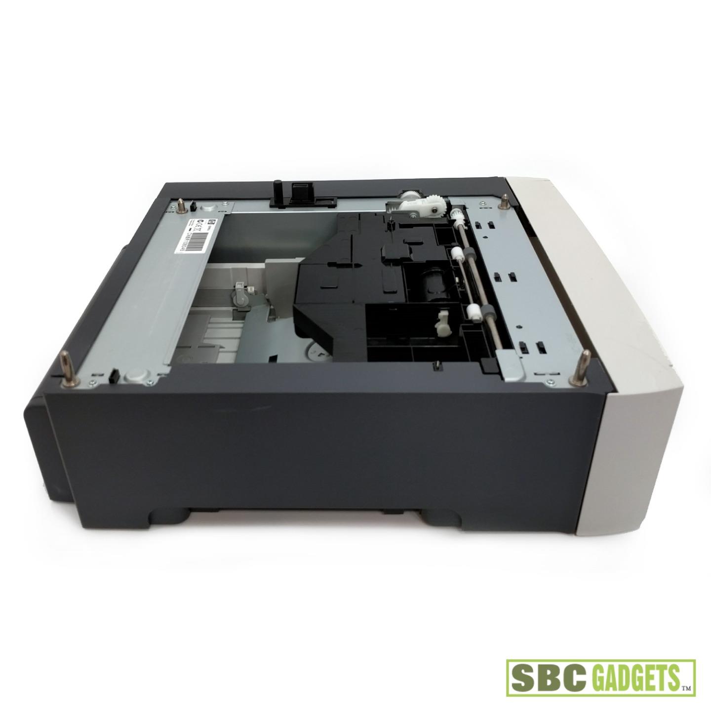 HP 500 Sheet Input Tray For CLJ3000, CLJ3600 & CLJ3800 Printers (Model