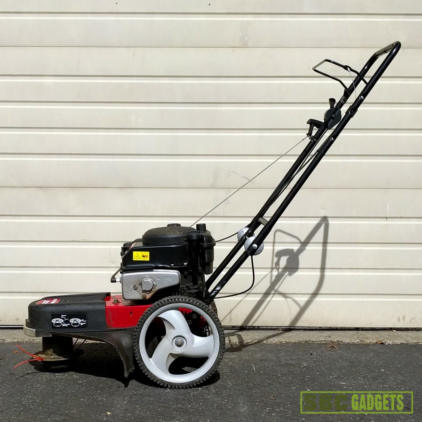 Craftsman 675 Series 190cc 22" Briggs & Stratton Side Discharge/Mulch