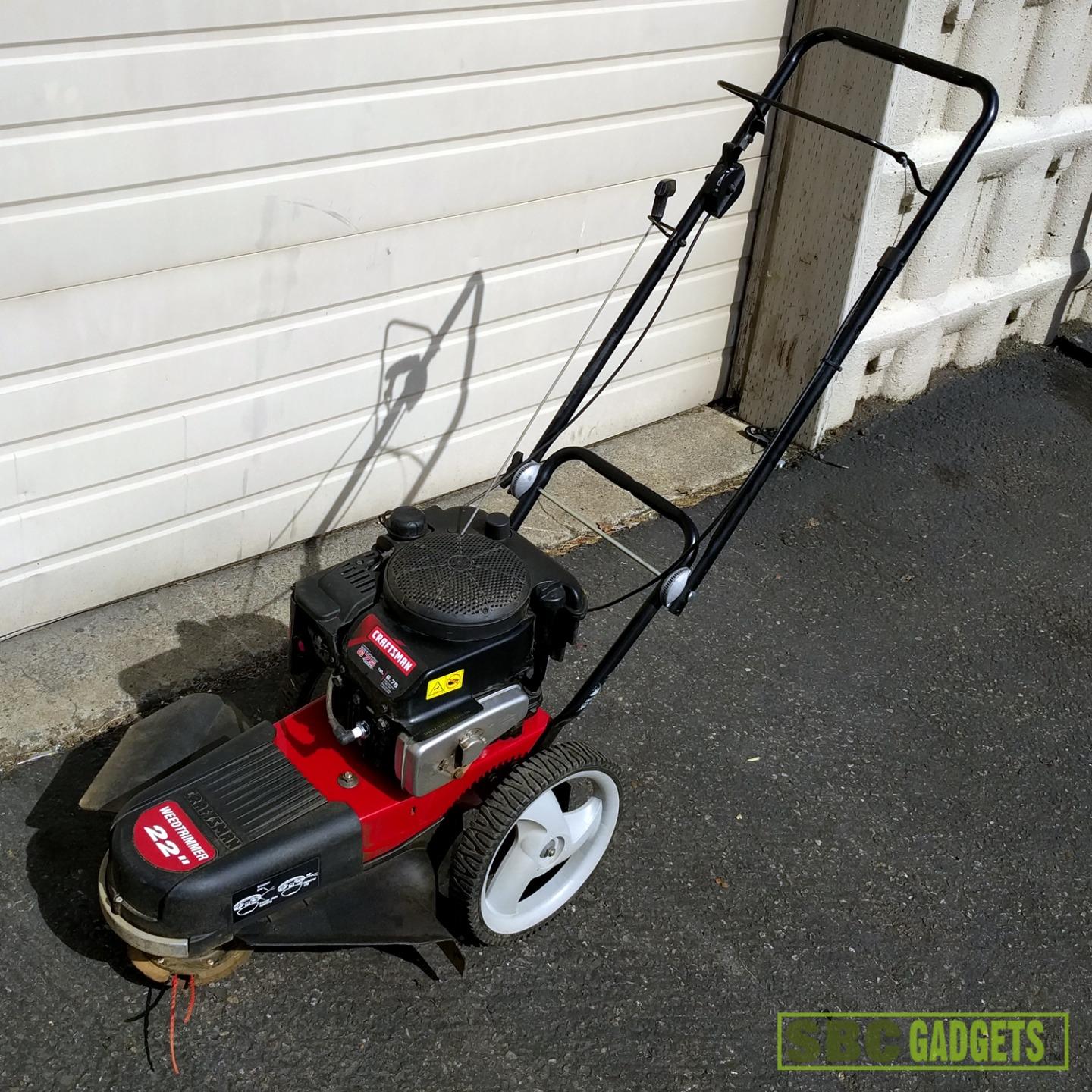 Craftsman 675 Series 190cc 22" Briggs & Stratton Side Discharge/Mulch