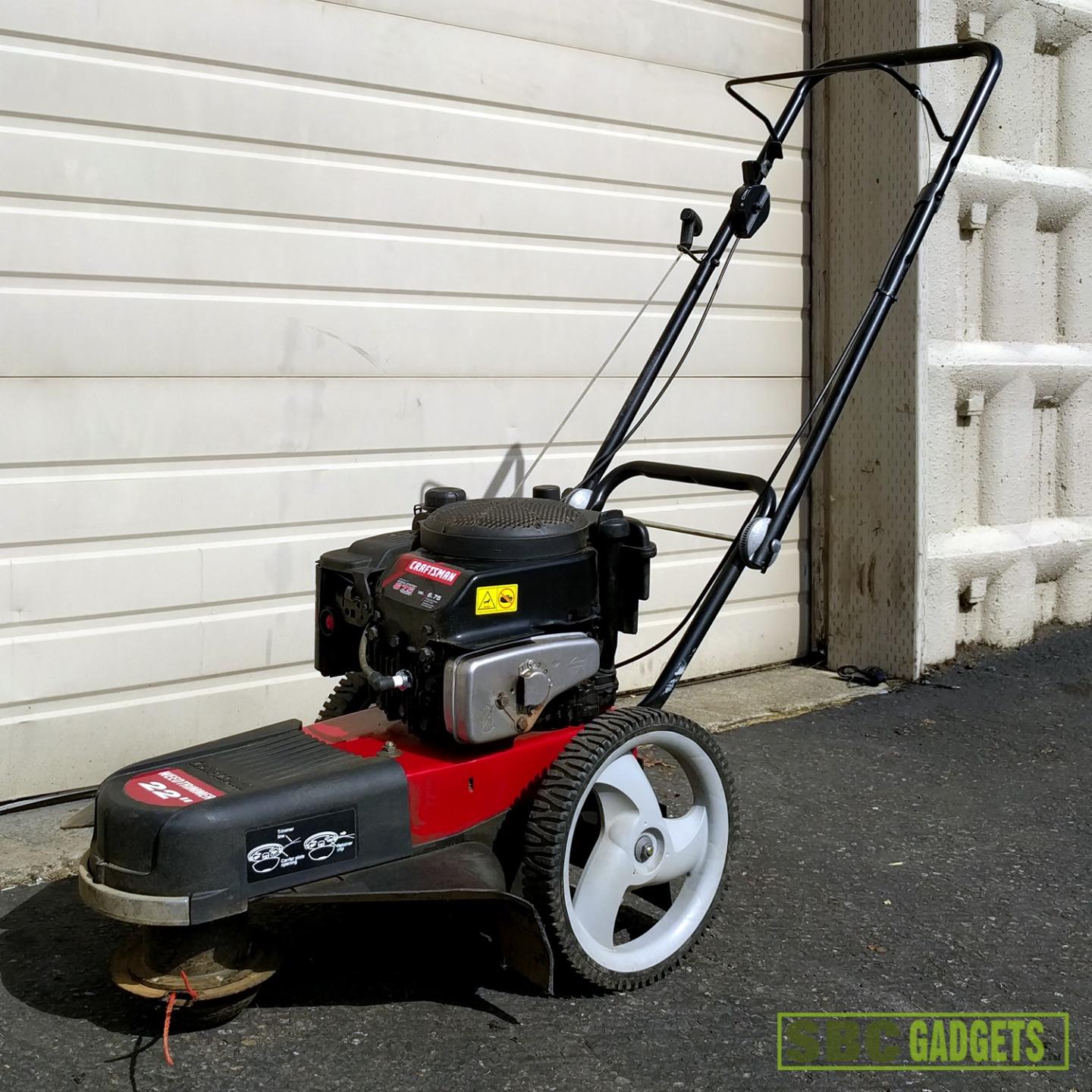 Craftsman 675 Series 190cc 22" Briggs & Stratton Side Discharge/Mulch