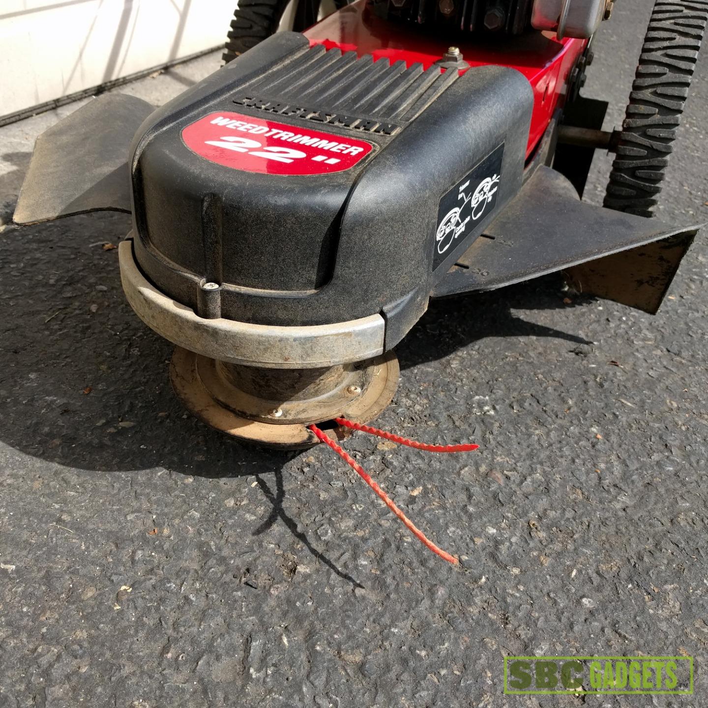 Craftsman 675 Series 190cc 22" Briggs & Stratton Side Discharge/Mulch