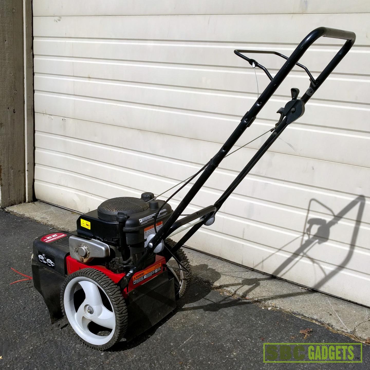Craftsman 675 Series 190cc 22" Briggs & Stratton Side Discharge/Mulch