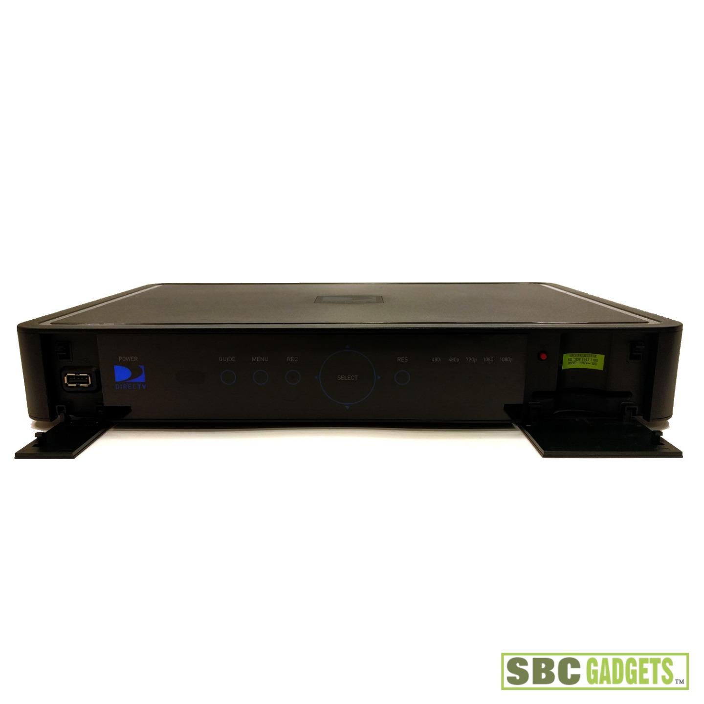 [For Parts] DIRECTV HD DVR Digital Satellite Receiver (Model HR24100