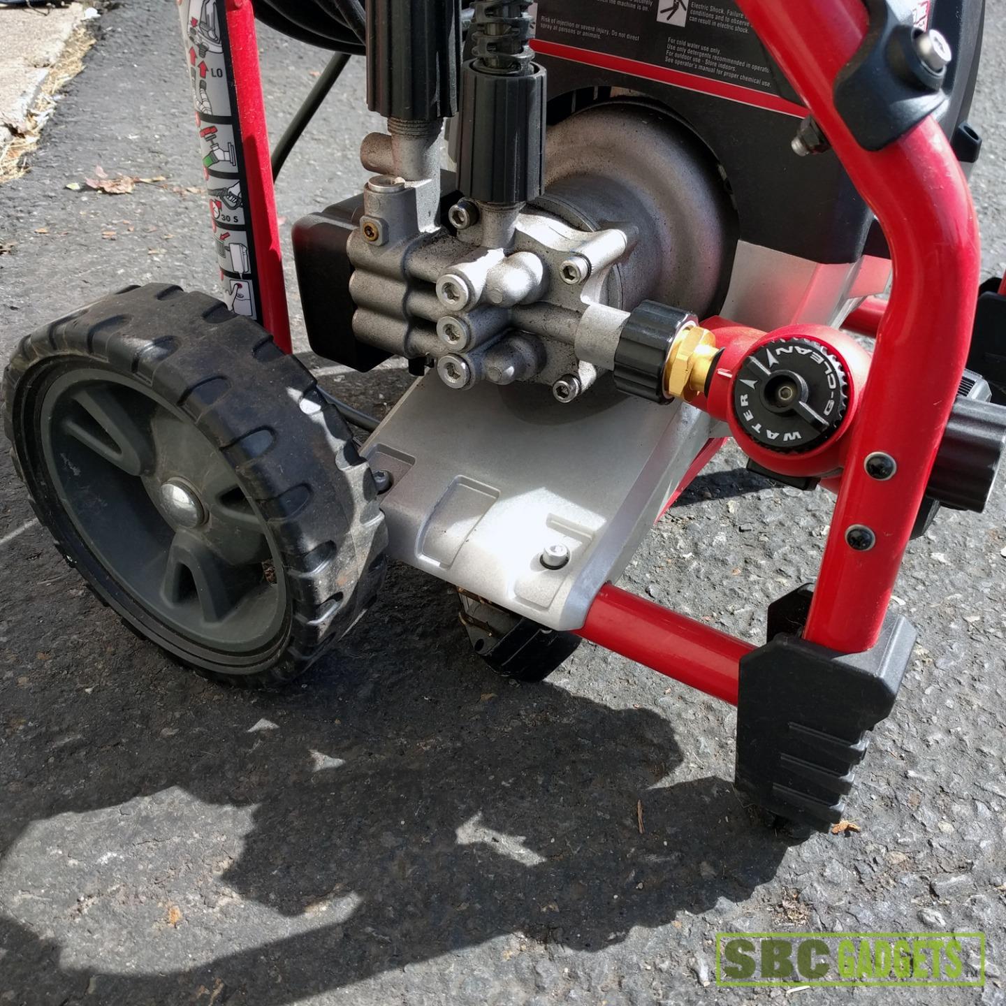 Homelite HydroSurge 1700 Psi Pressure Washer eBay