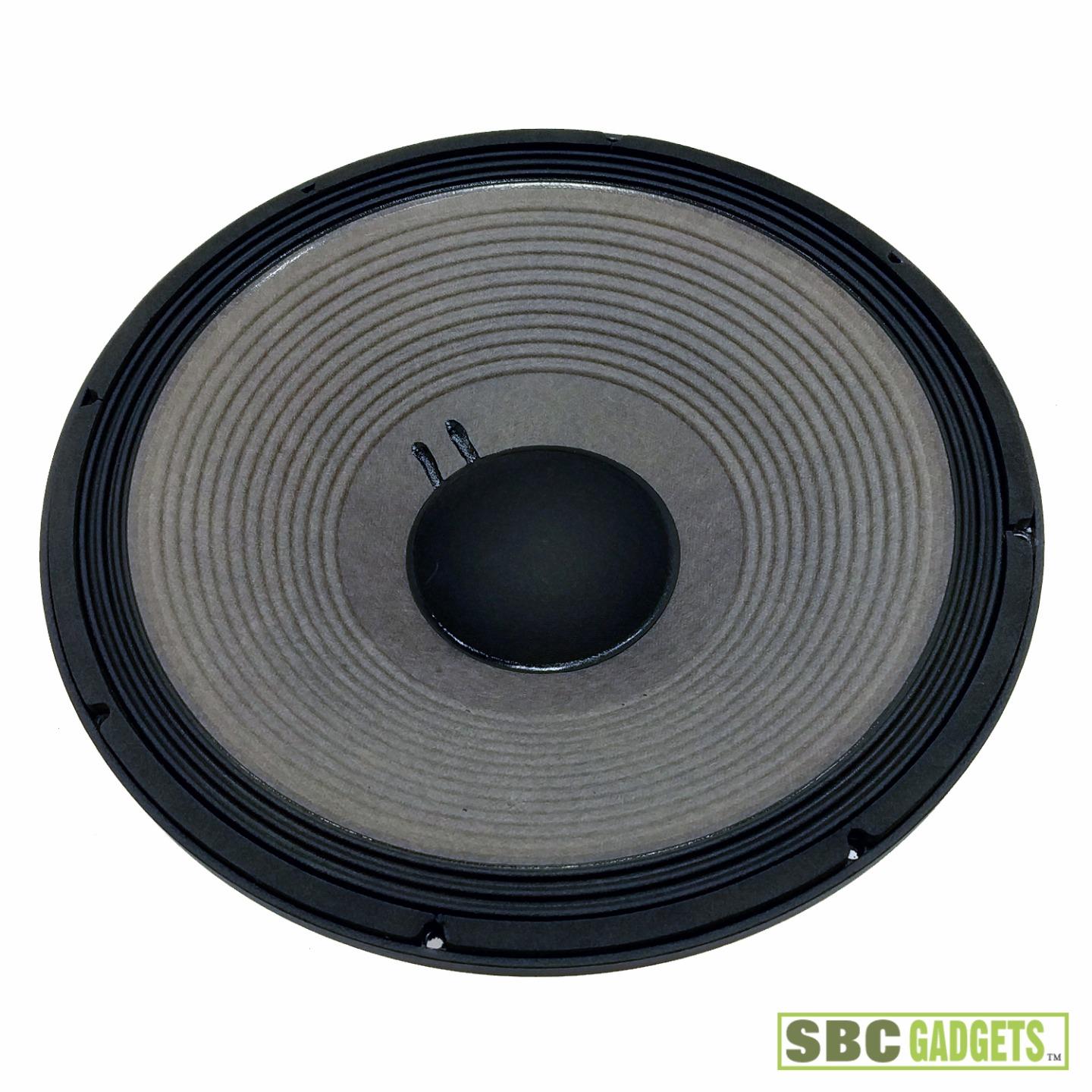 JBL 15" Professional Woofer Subwoofer, 8 ohms (Model 2226HPL) eBay