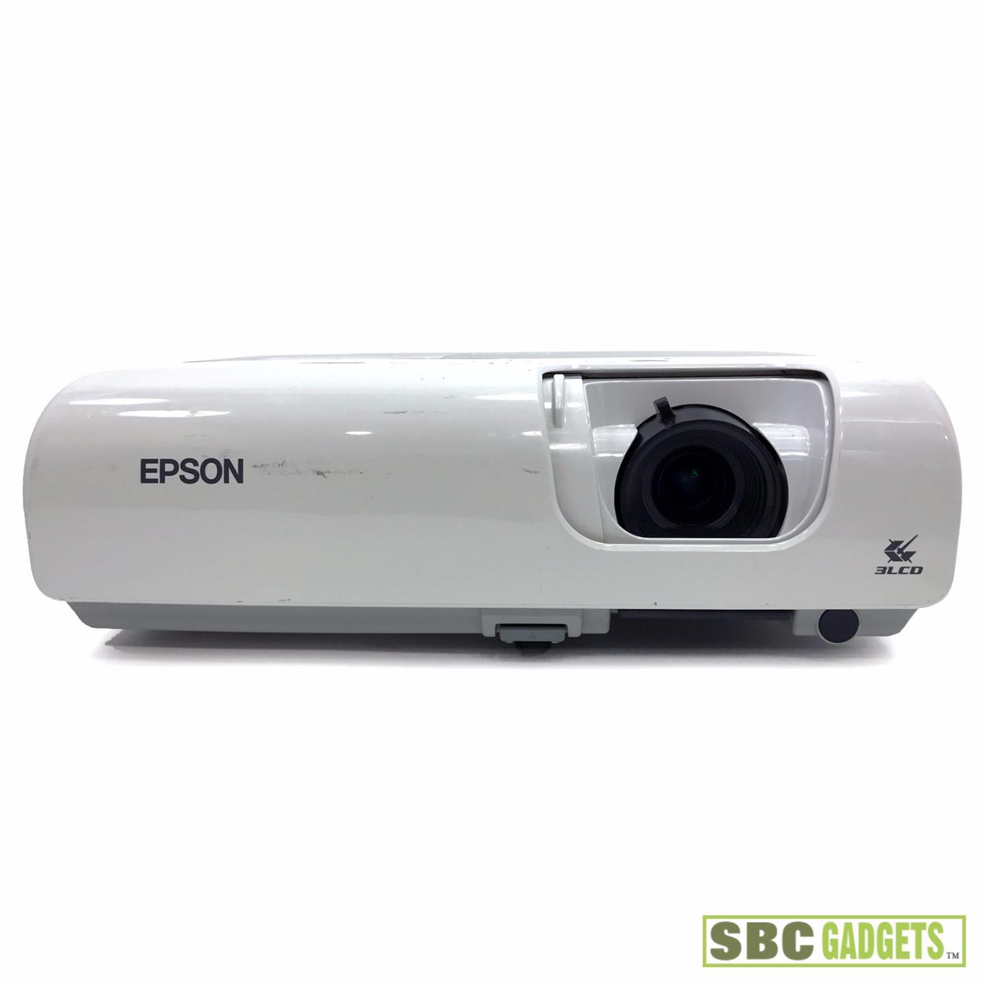 Epson PowerLite S5 Portable Projector 2,000 Lumens, 3 LCD (Model EMP